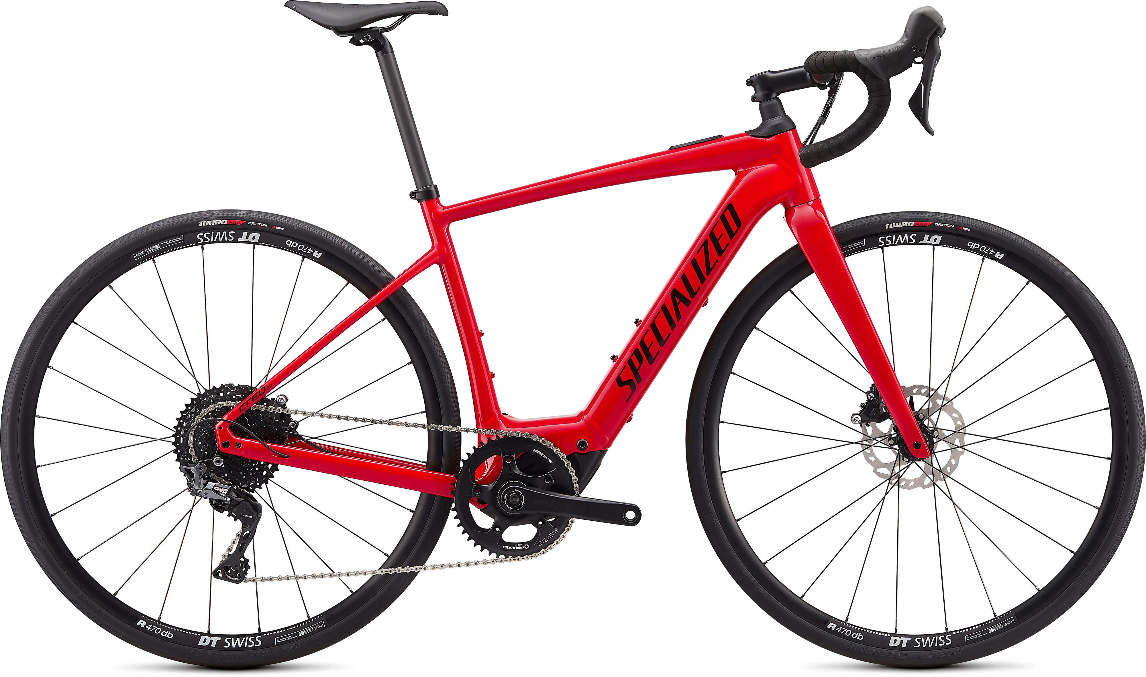 specializedロードバイク自転車赤黒白 - www.muniloslagos.cl