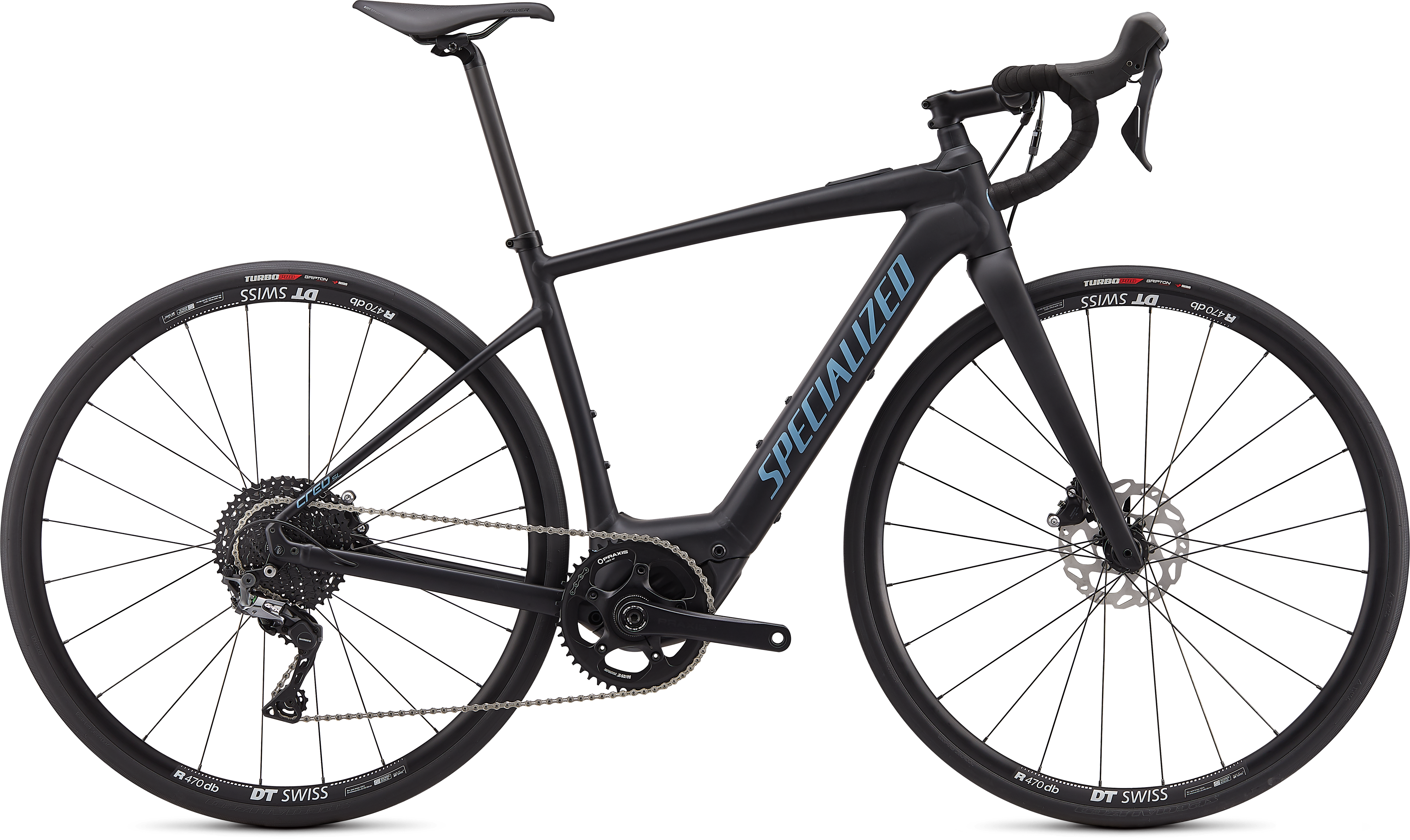 Specialized Creo SL E5 サイズL リミッターカット付き-