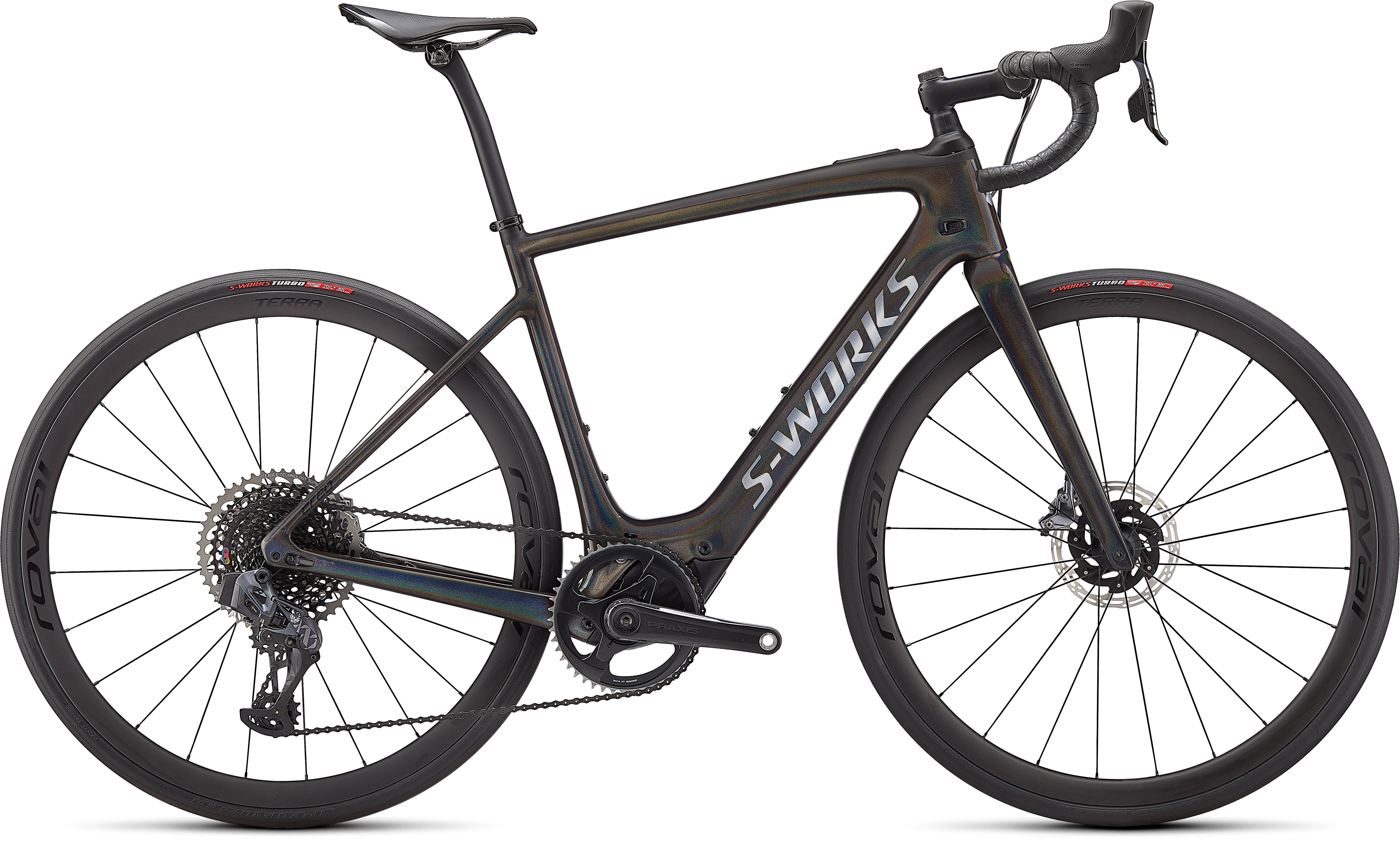 Velo de discount route electrique specialized