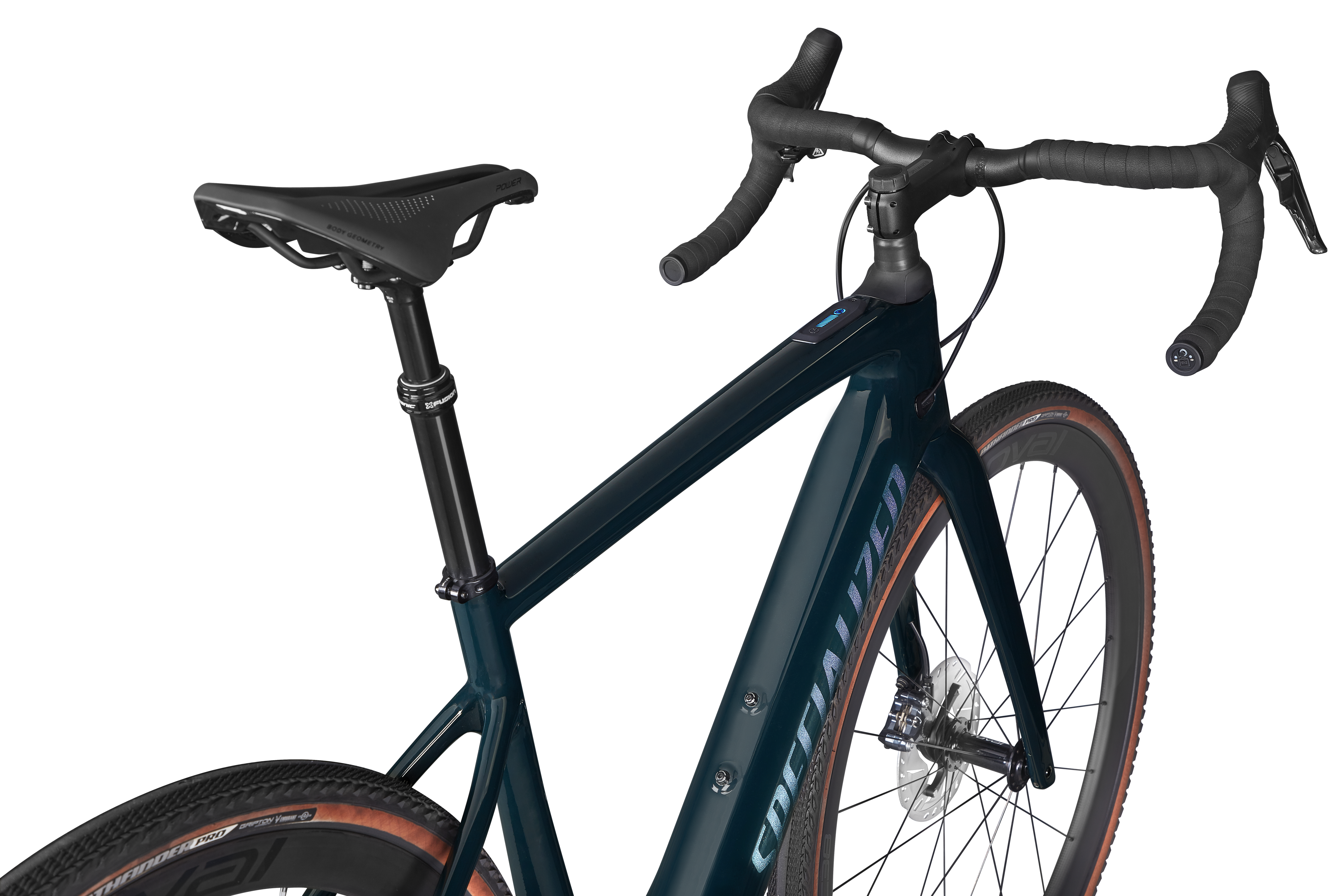 Vélo électrique specialized turbo creo online sl