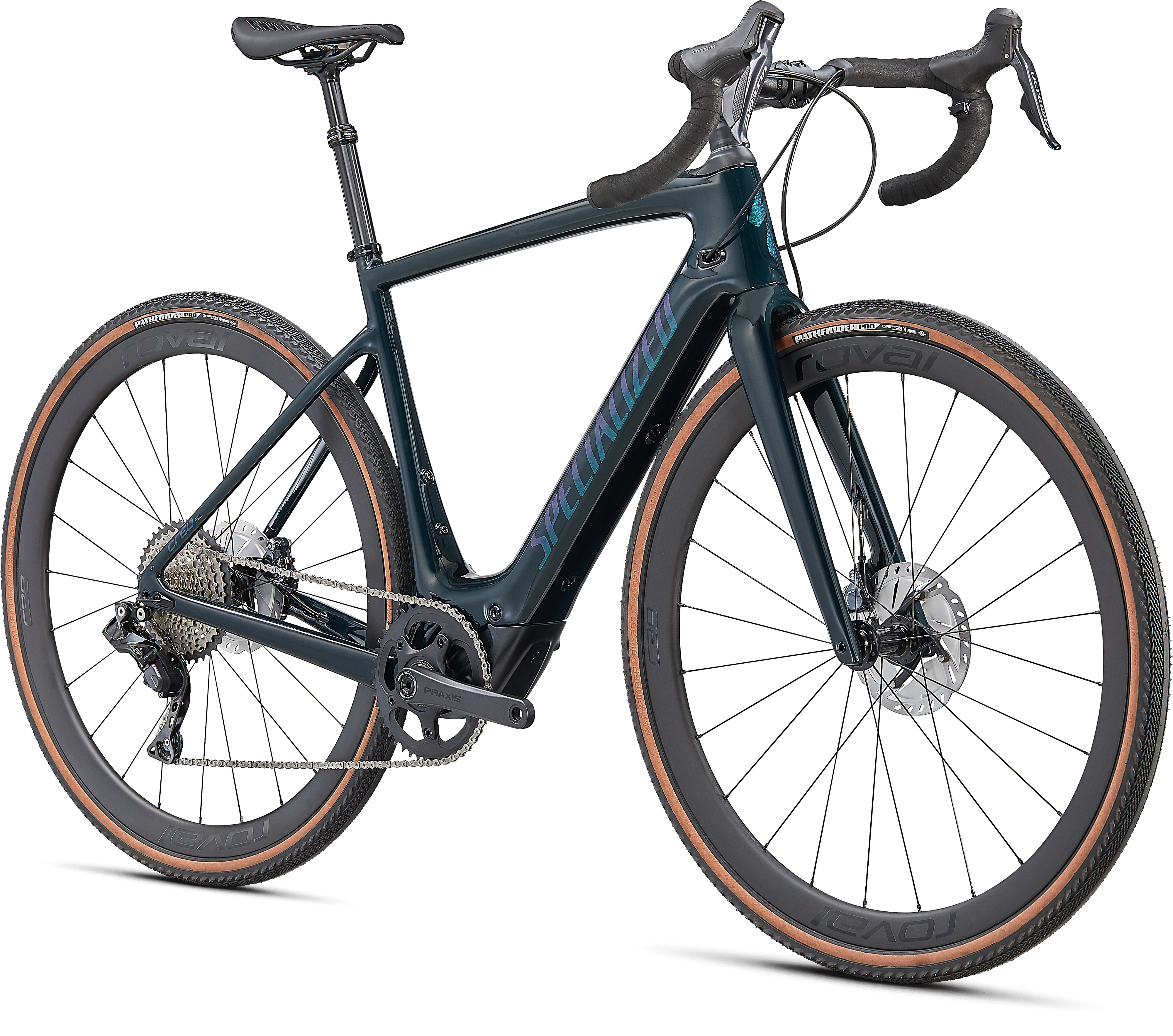 Specialized gravel shop e bike 2021