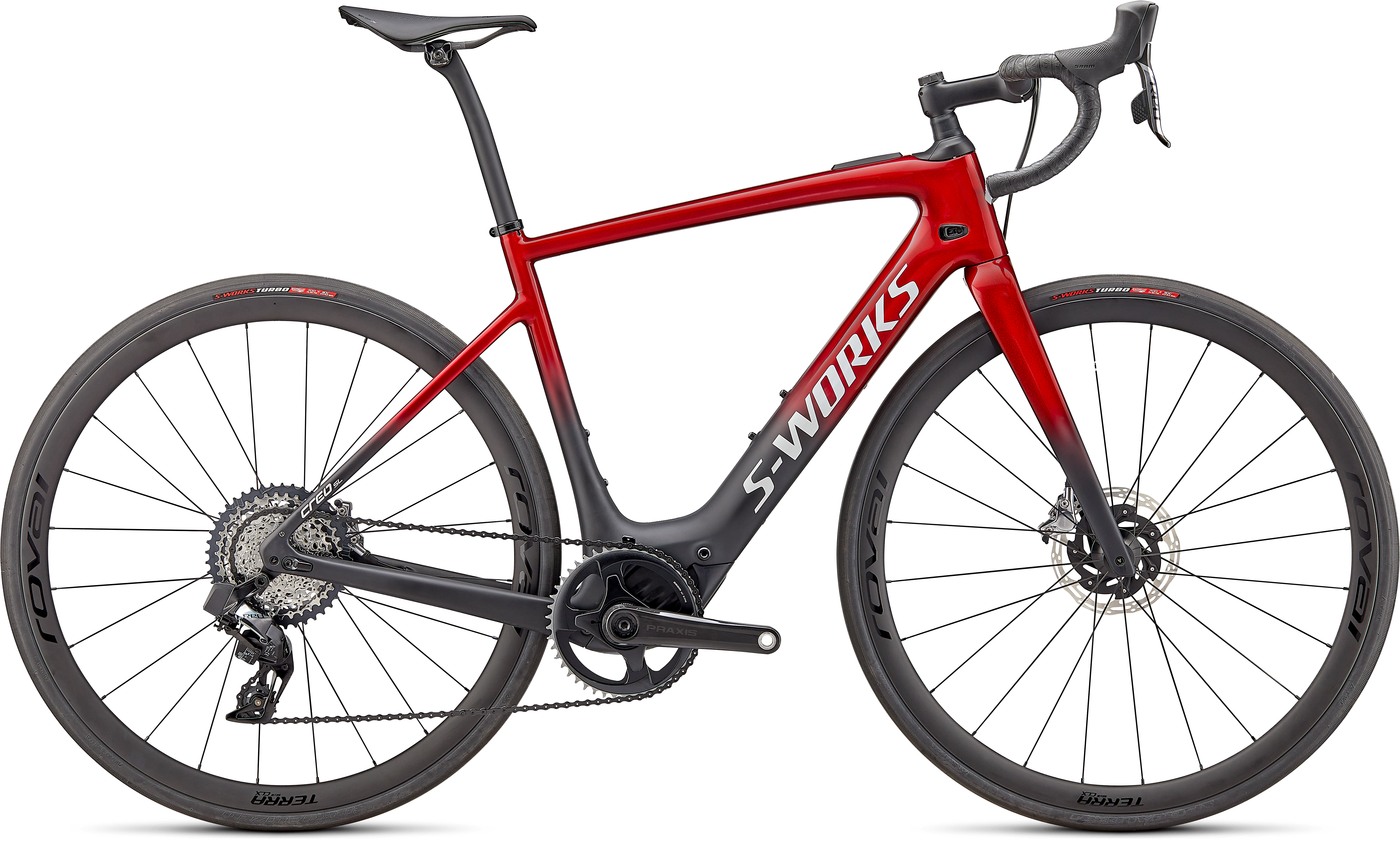 Specialized s hot sale works creo