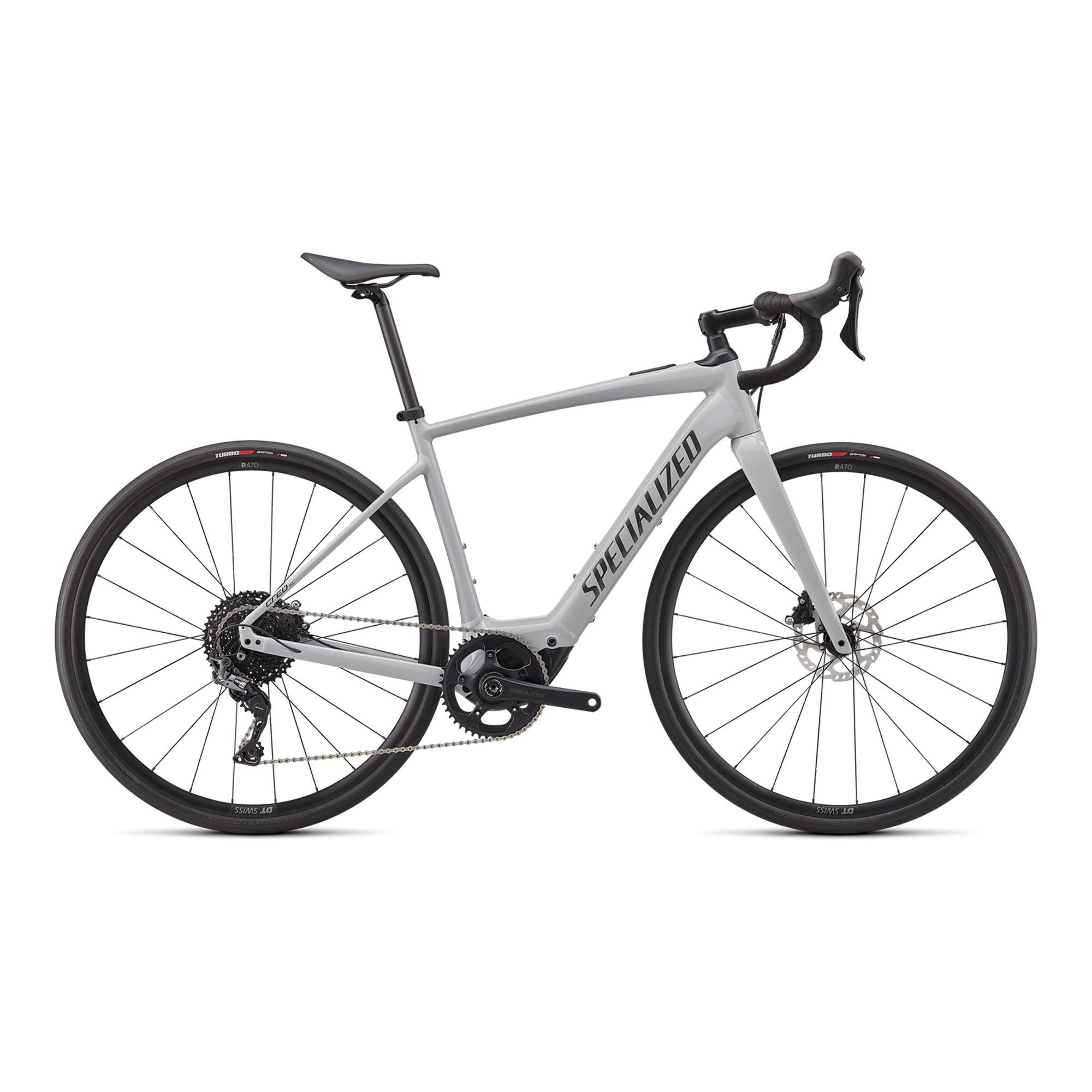 Bicicleta Turbo Creo SL Comp E5