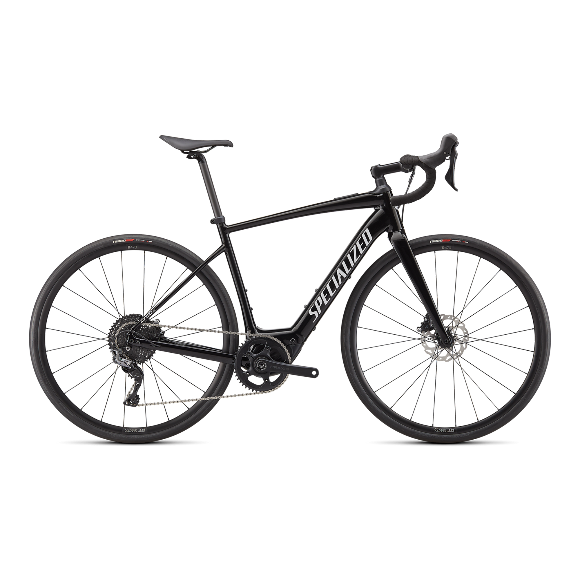 Bicicleta Turbo Creo SL Comp E5