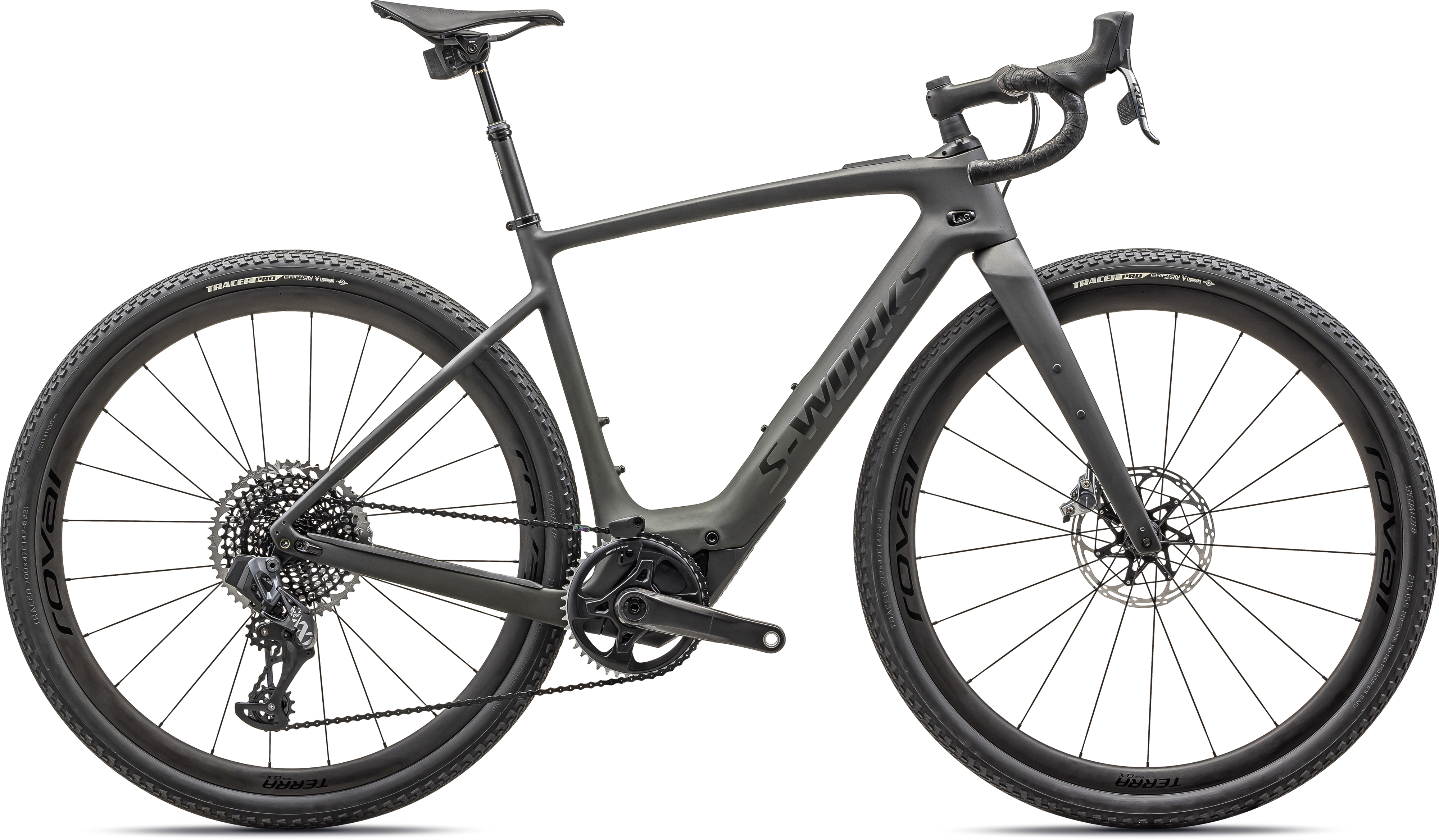 EVO, E-Tec GS-325, Support de vélo au sol pour 1 vélo - CYCLES DUPUIS