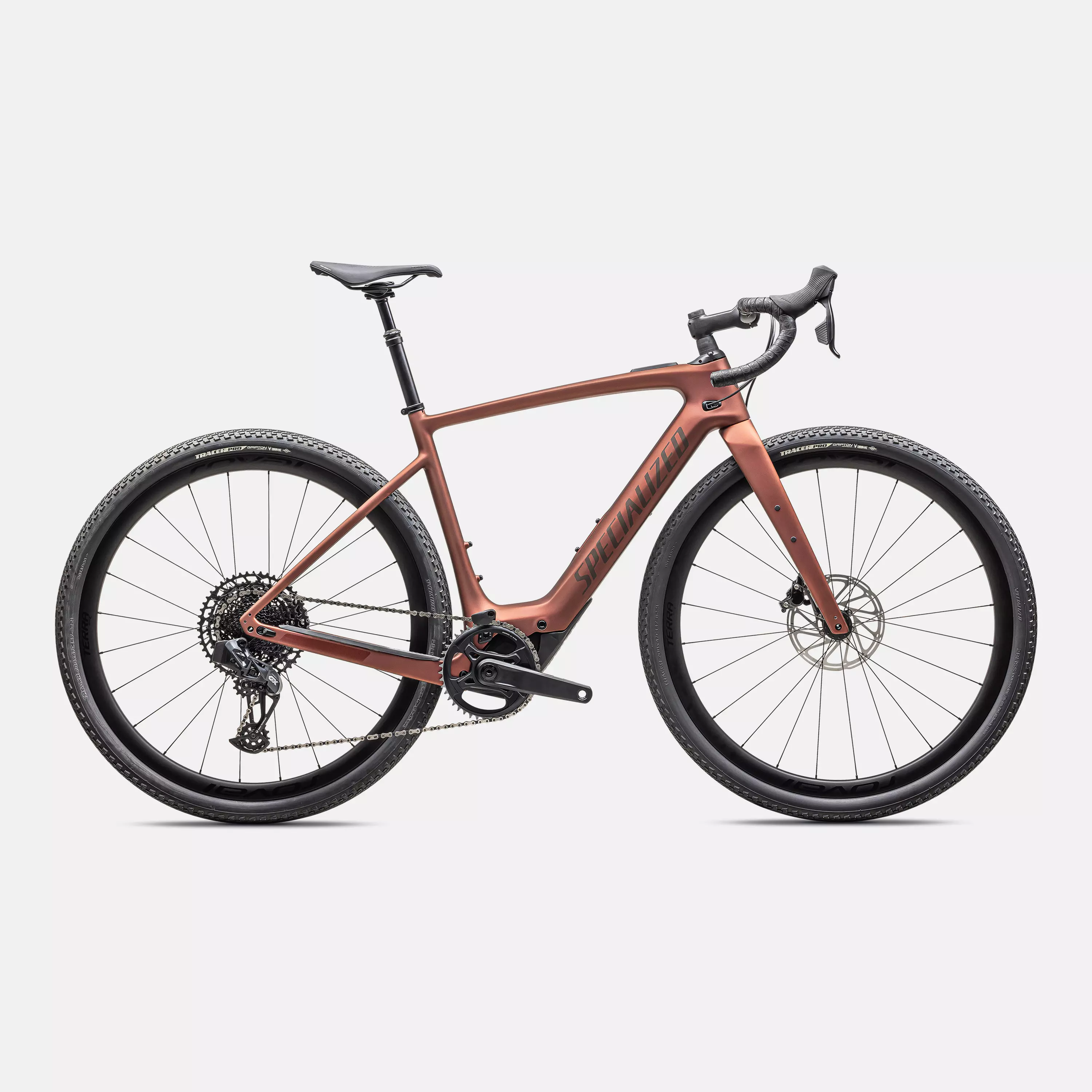 【美品】SPECIALIZED CREO SL EXPART グラベル Turbo Creo SL Expert Carbon