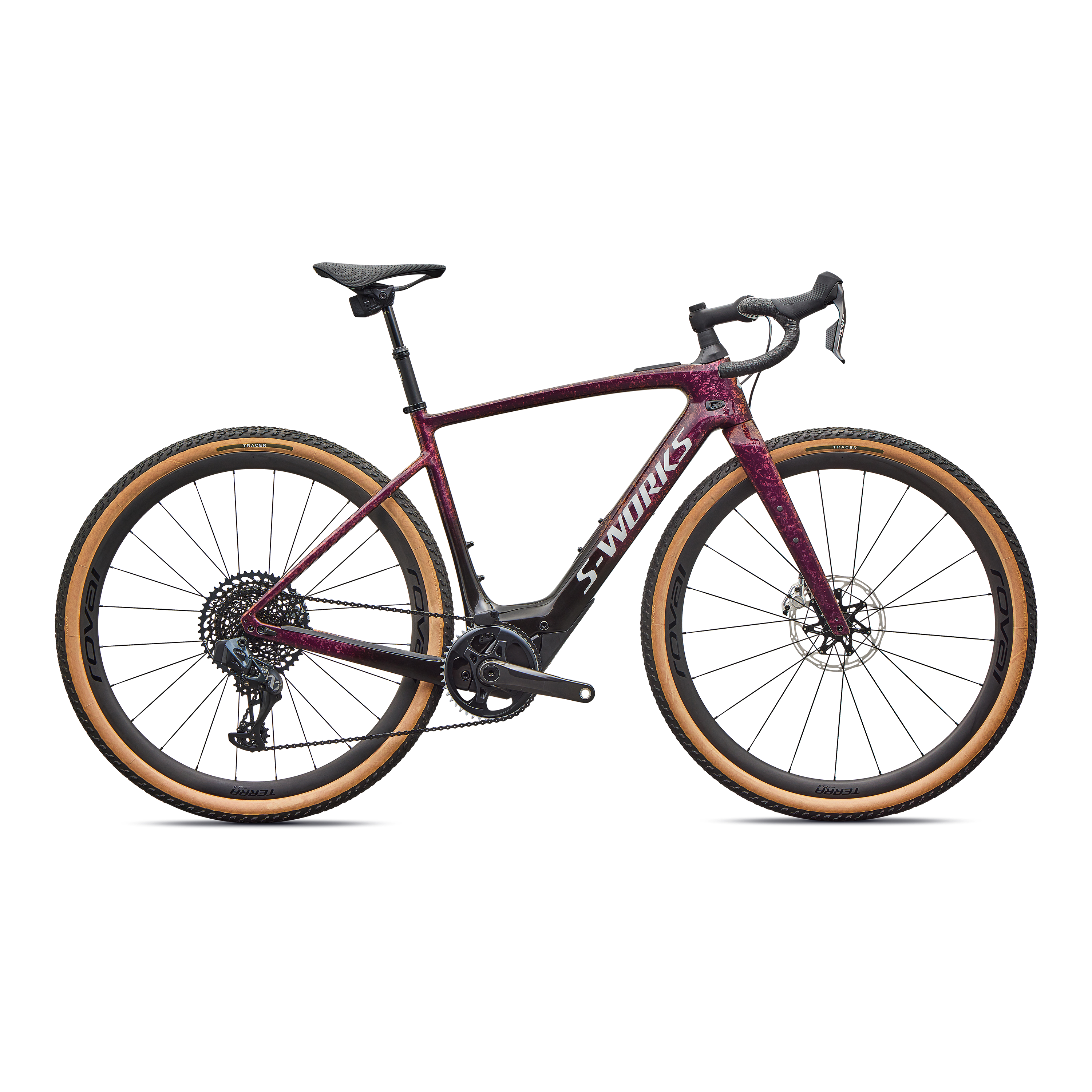【美品】SPECIALIZED CREO SL EXPART グラベル Turbo Creo SL Expert