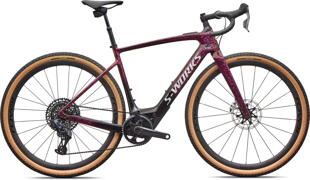 S-Works Turbo Creo 2 – produktbild