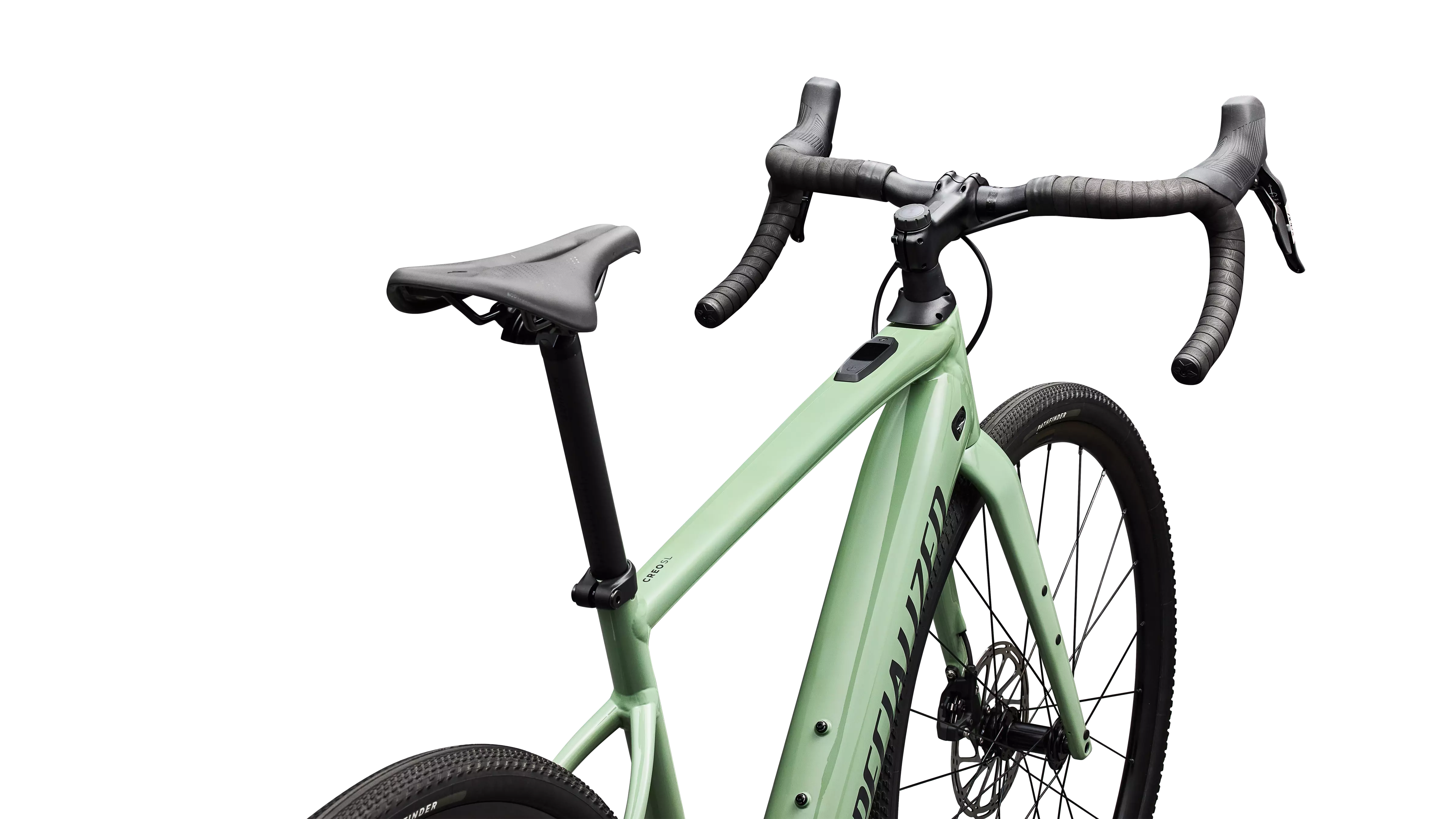 CREO SL E5 COMP Green