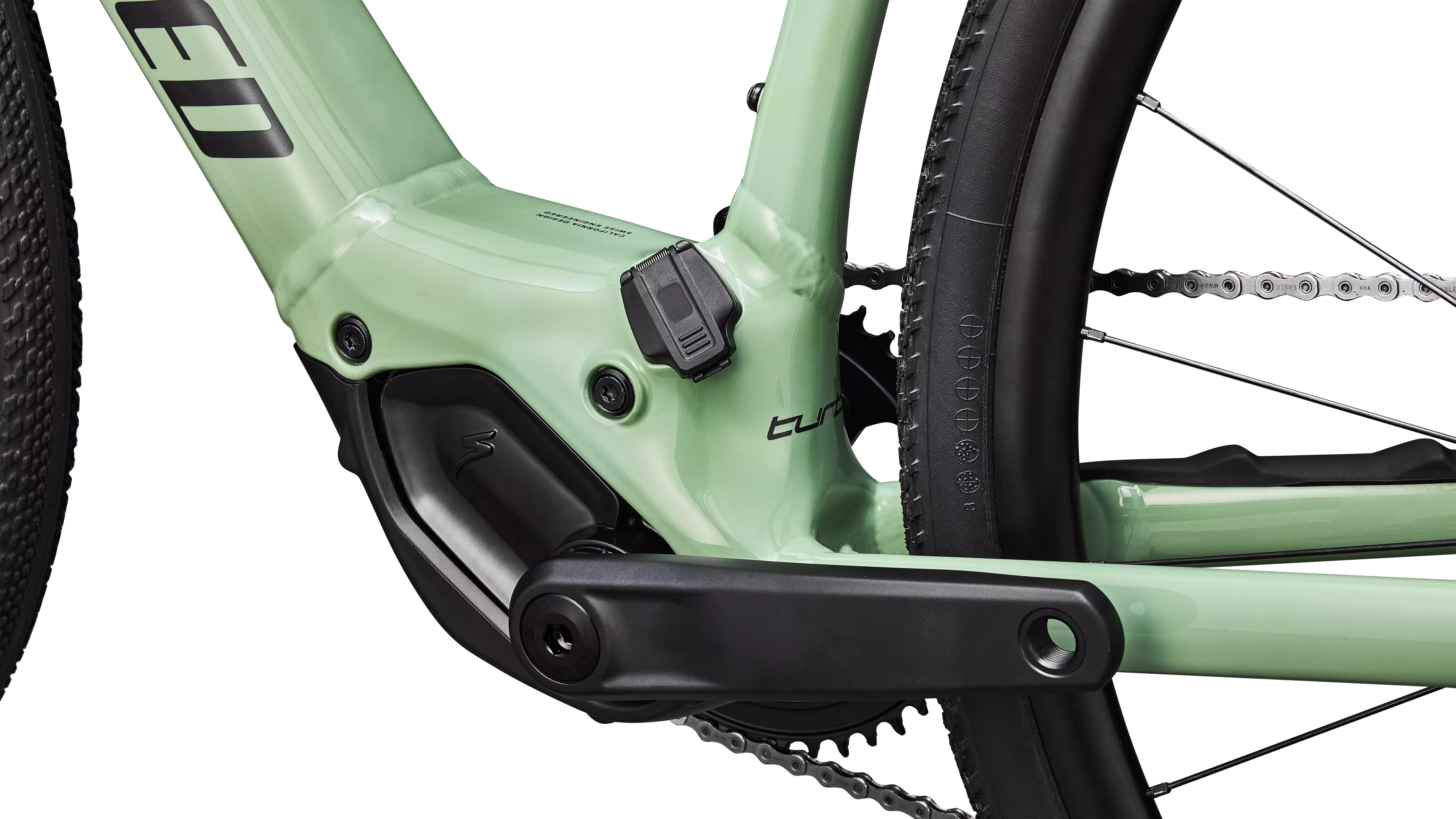CREO SL E5 COMP Green