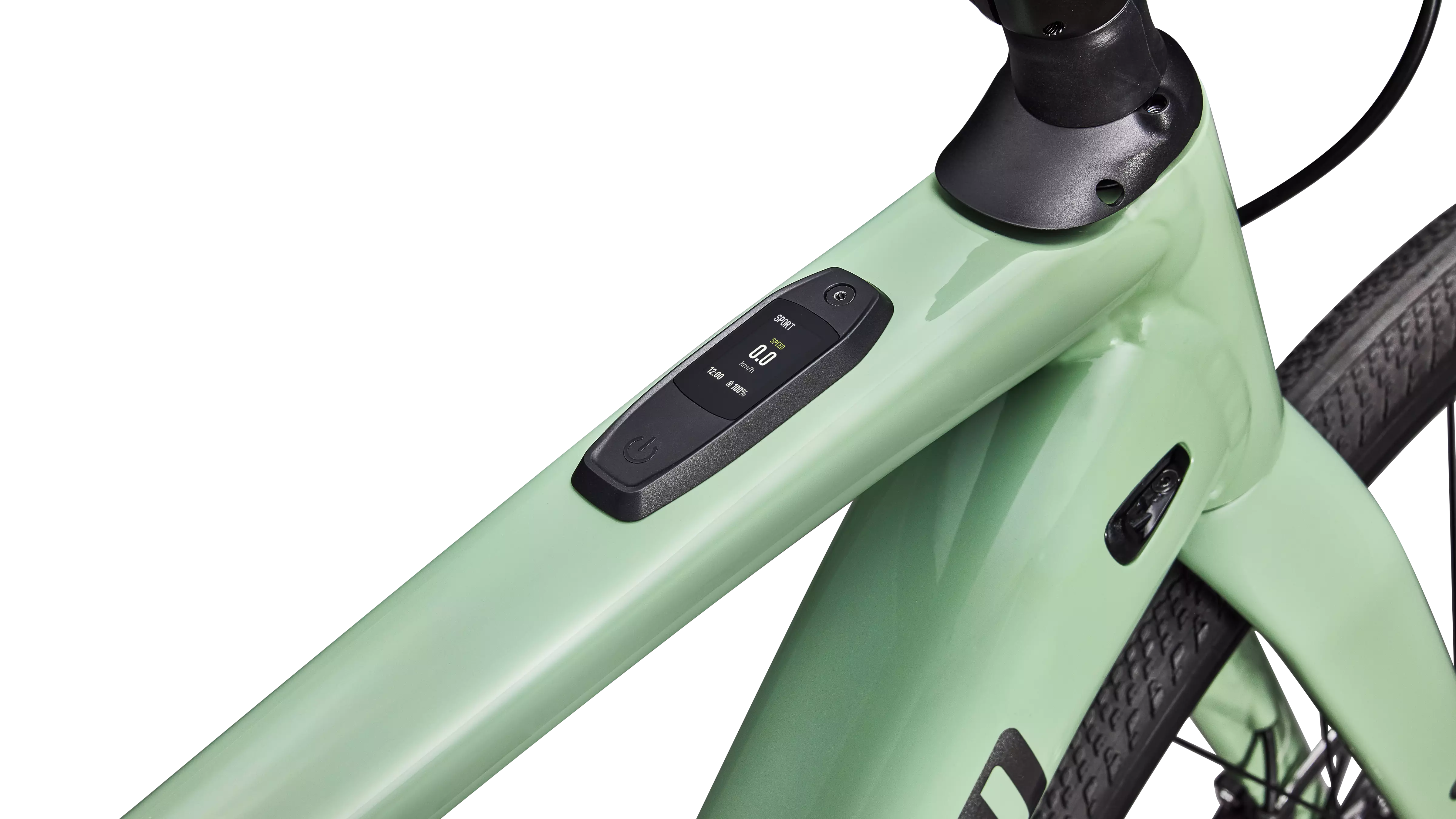 CREO SL E5 COMP Green