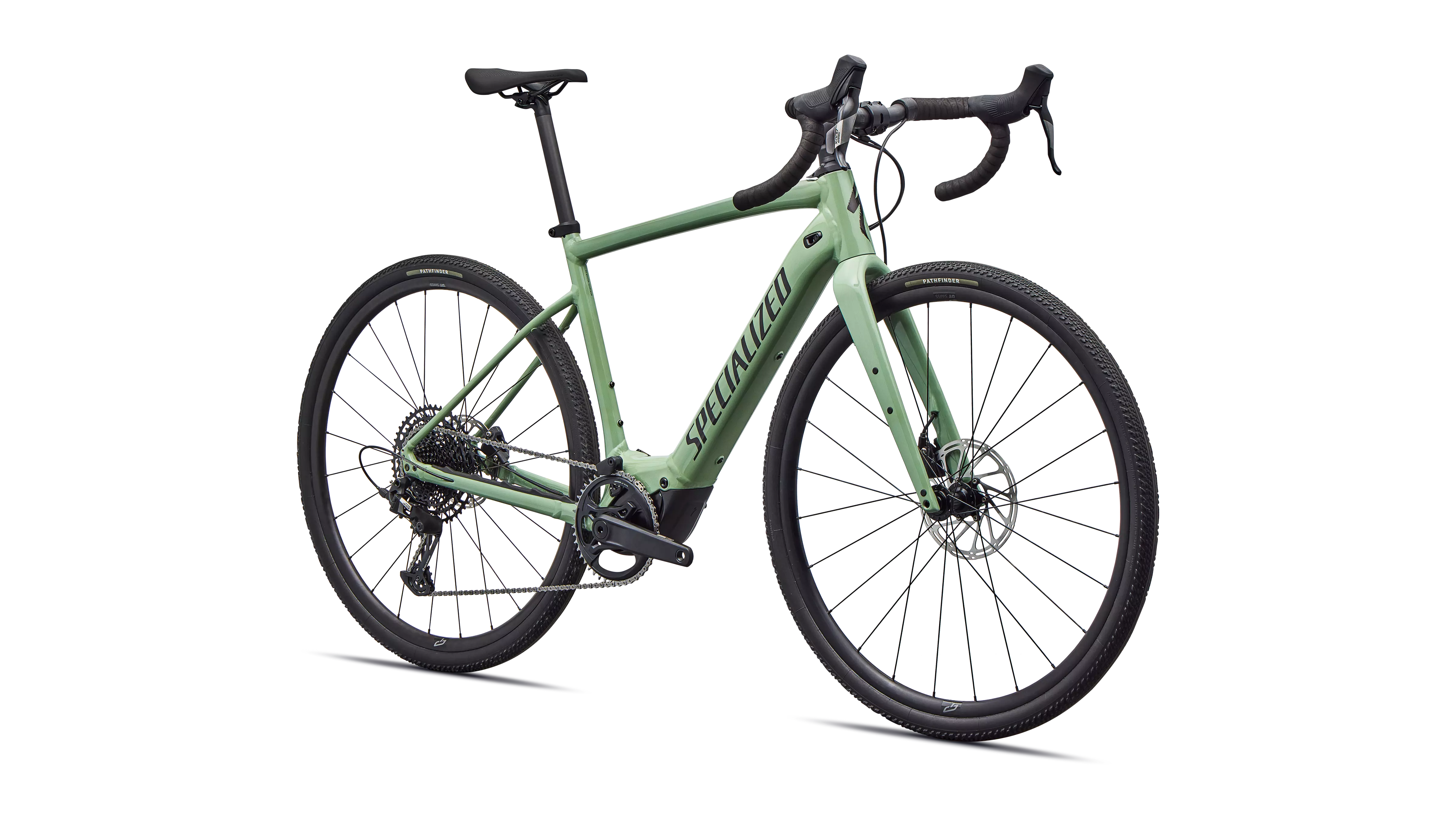 CREO SL E5 COMP Green