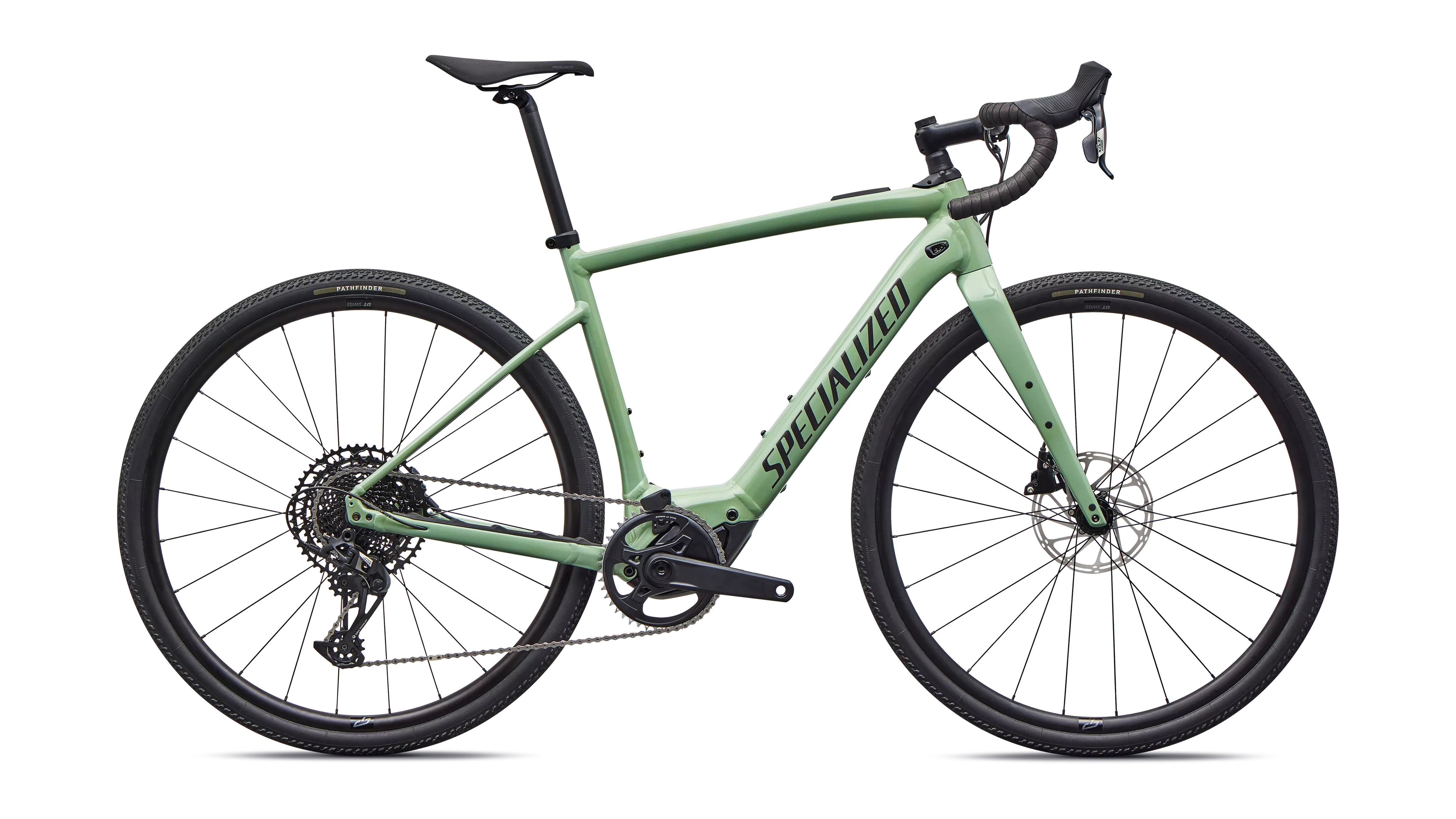 CREO SL E5 COMP Green