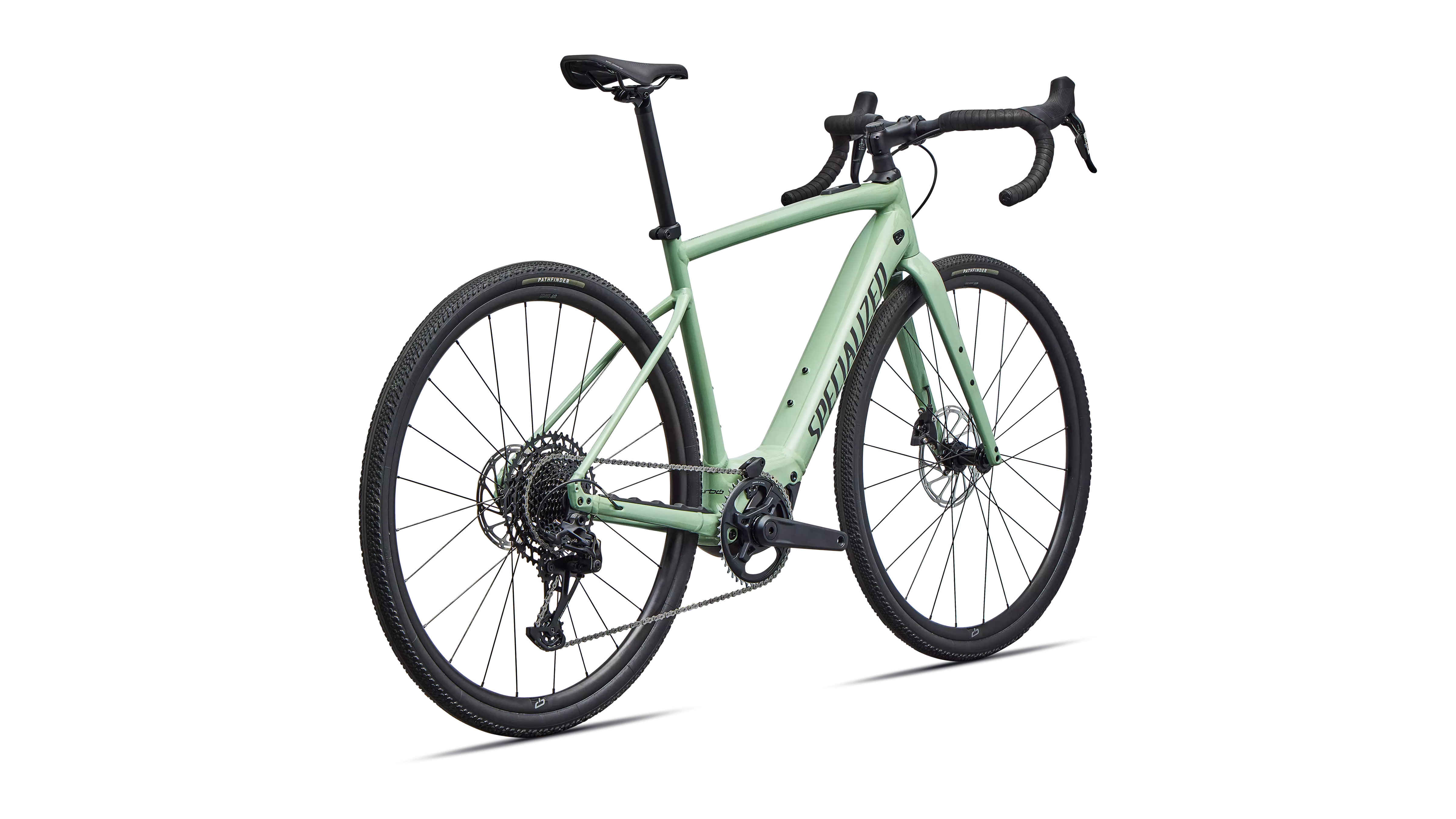 CREO SL E5 COMP Green