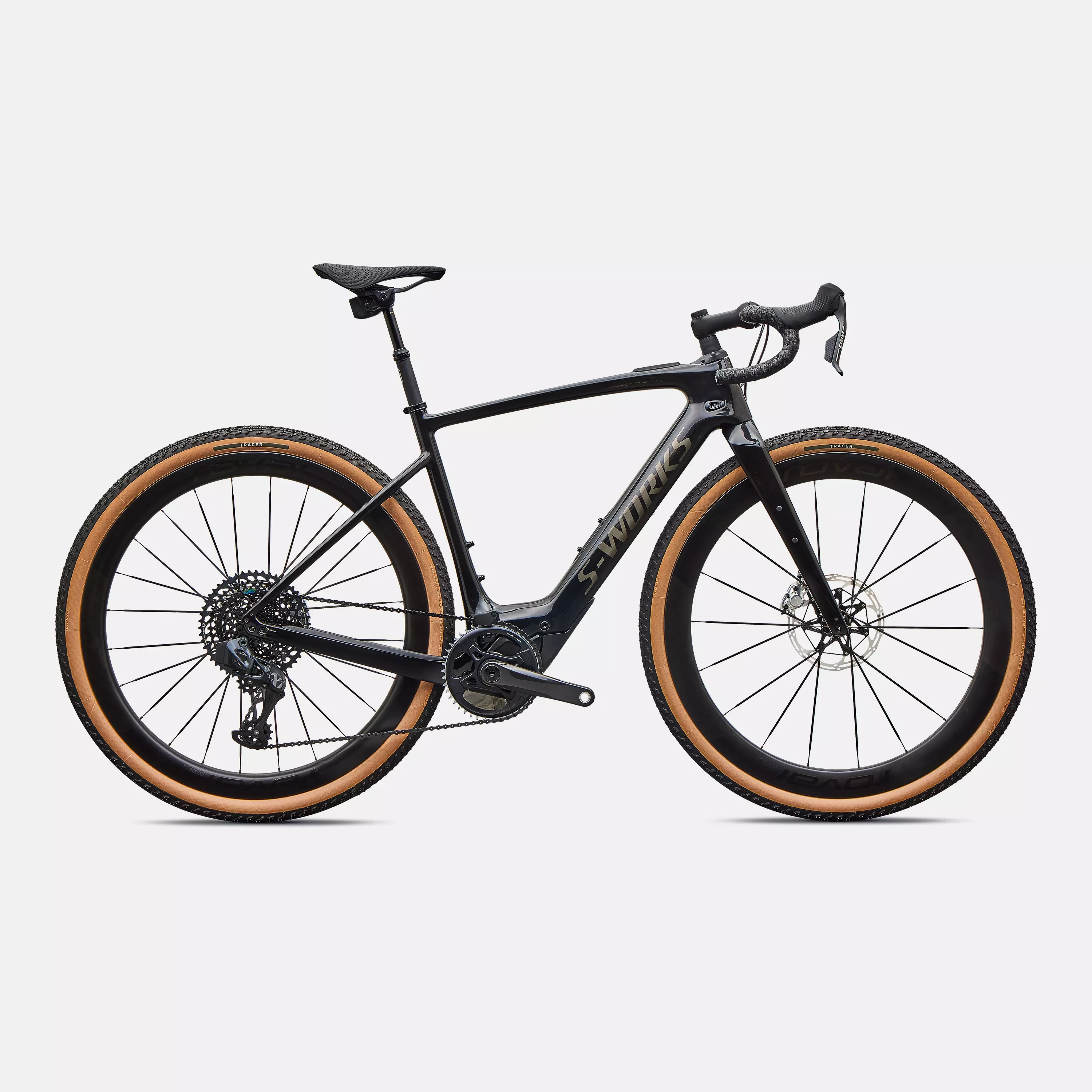 S-Works Turbo Creo 2 - SRAM RED / XX1 Eagle AXS