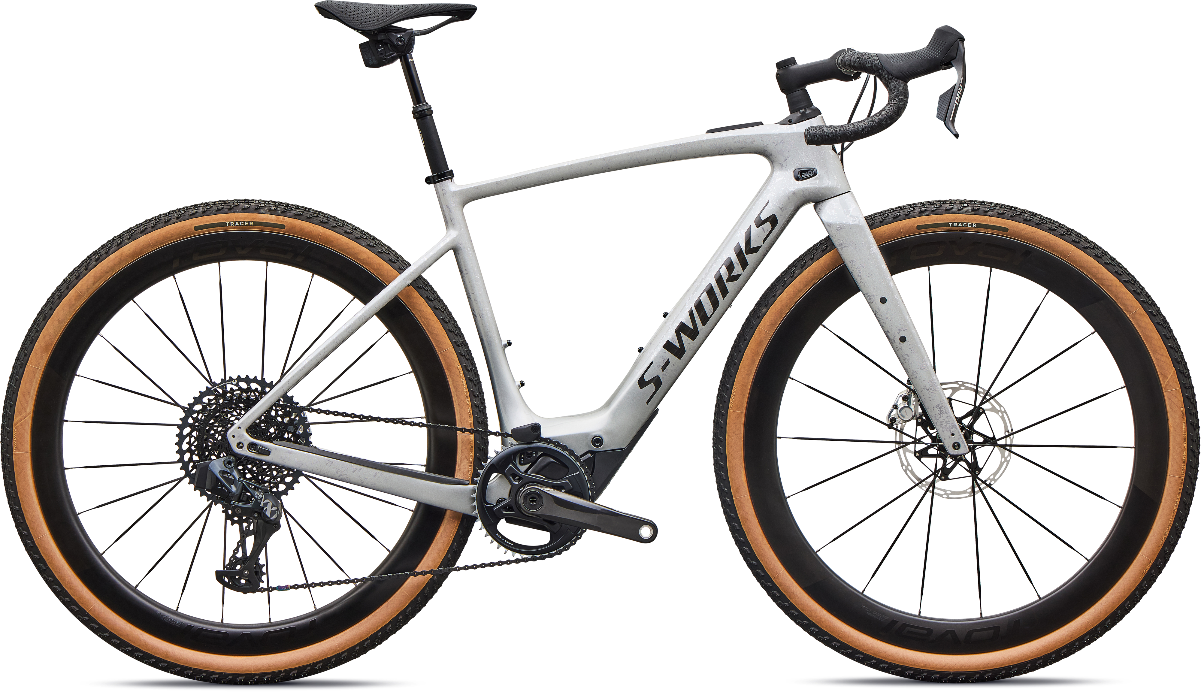 S-WORKS CREO 2 - SRAM RED / XX1 EAGLE AXS