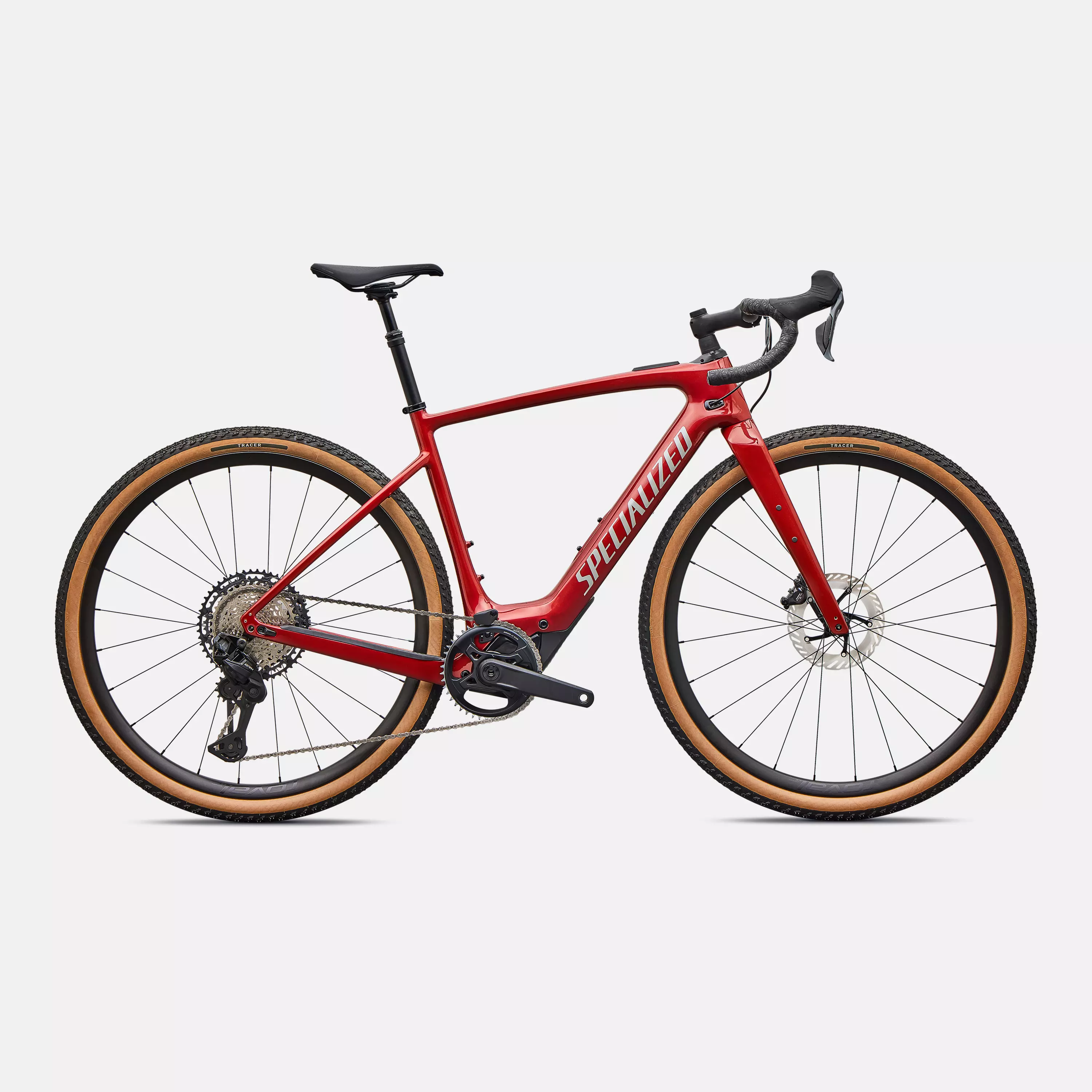 S-Works Turbo Creo 2 - SRAM RED / XX1 Eagle AXS