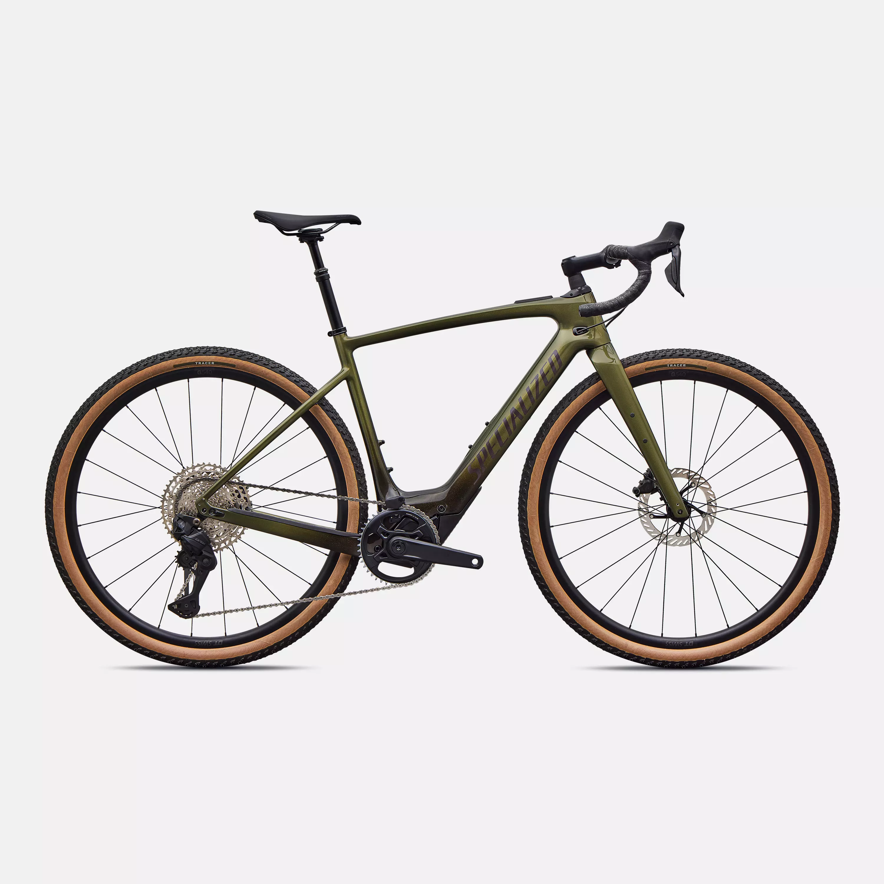 Turbo Creo 2 Comp E5 - SRAM Apex Eagle