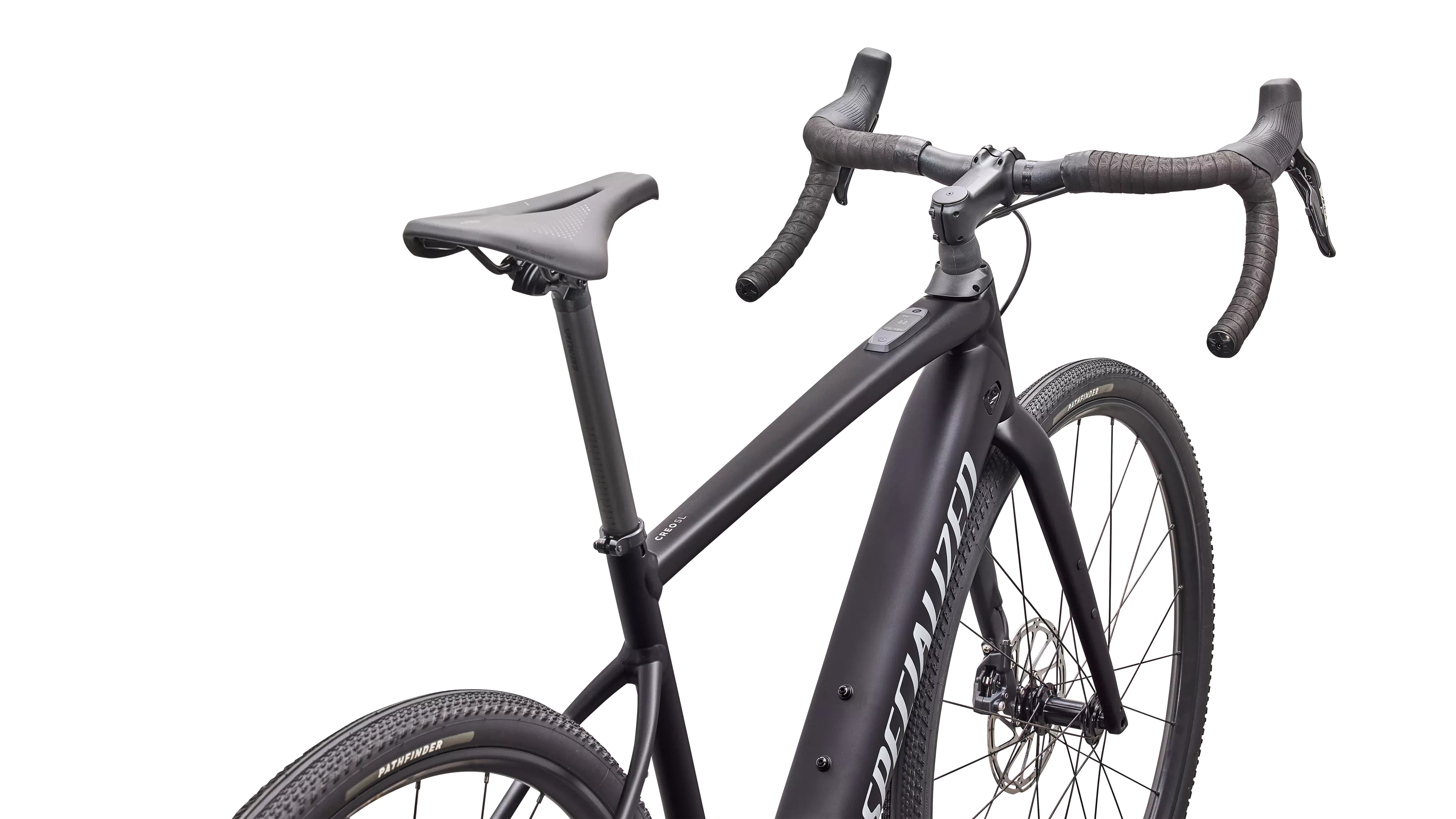 Turbo Creo 2 Comp E5 - SRAM Apex Eagle