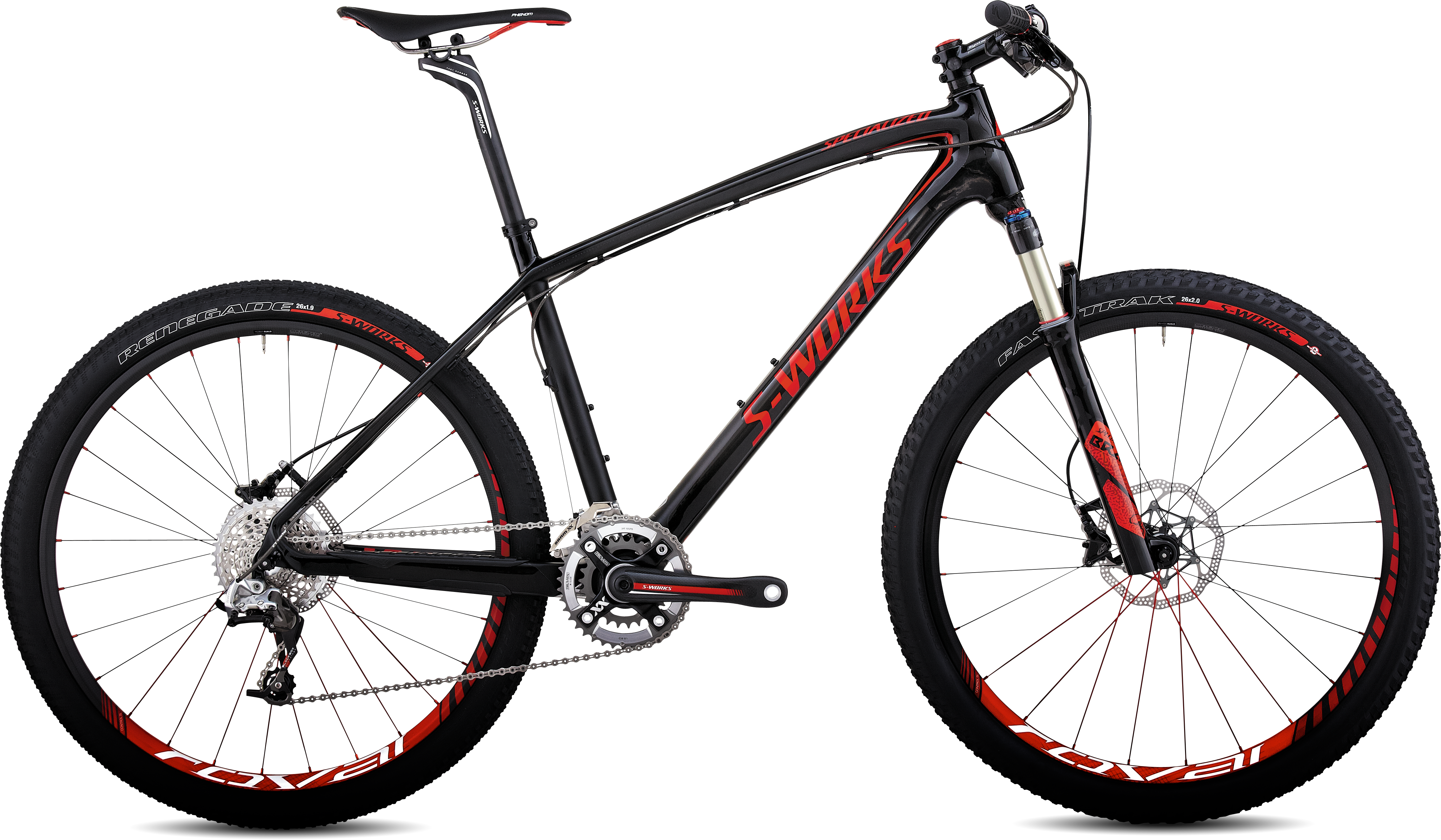 Specialized fact 2025 carbon 11m