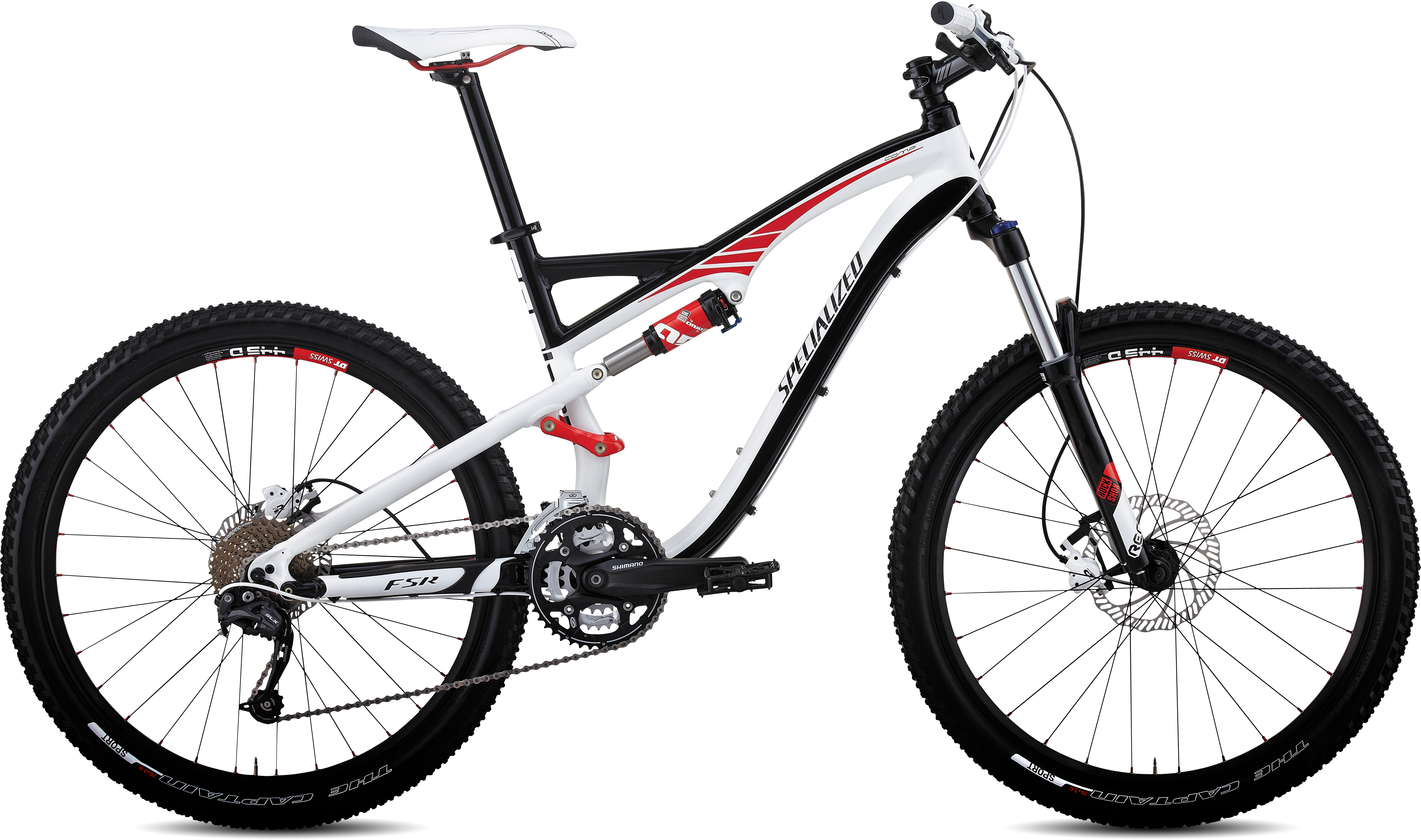 Specialized camber hot sale fsr 2012