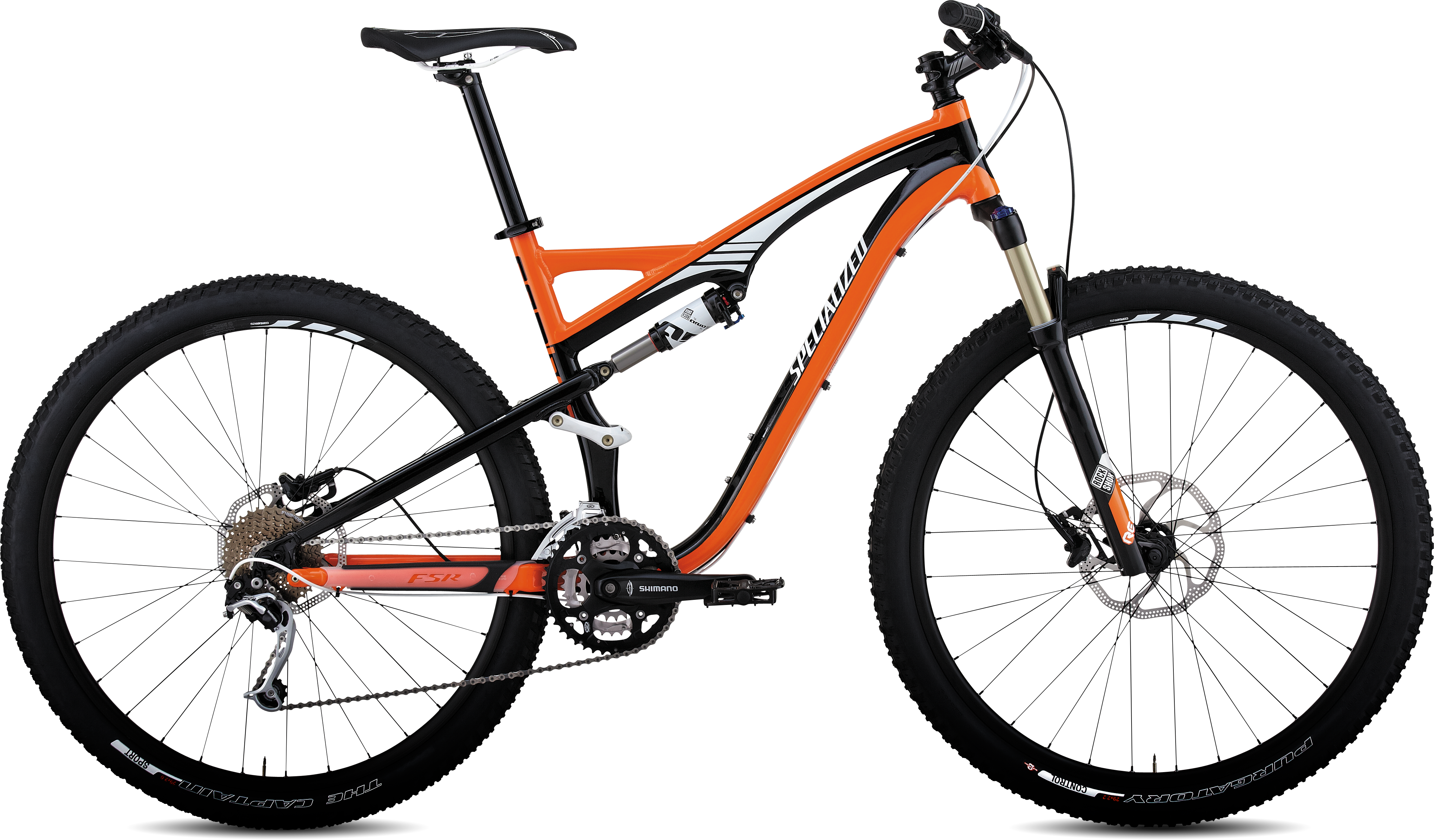 Specialized camber clearance m5