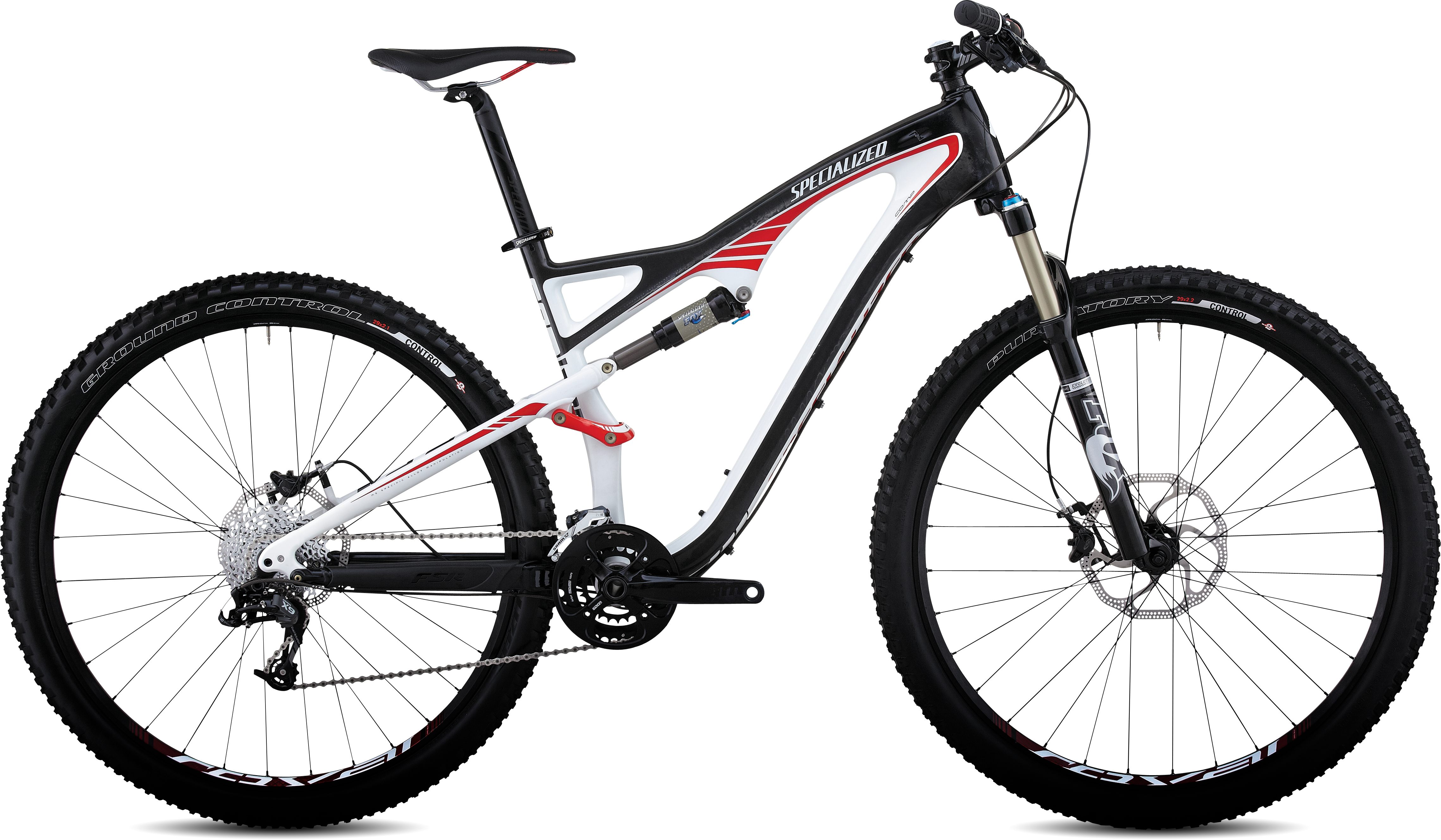 Specialized camber cheap comp 2012