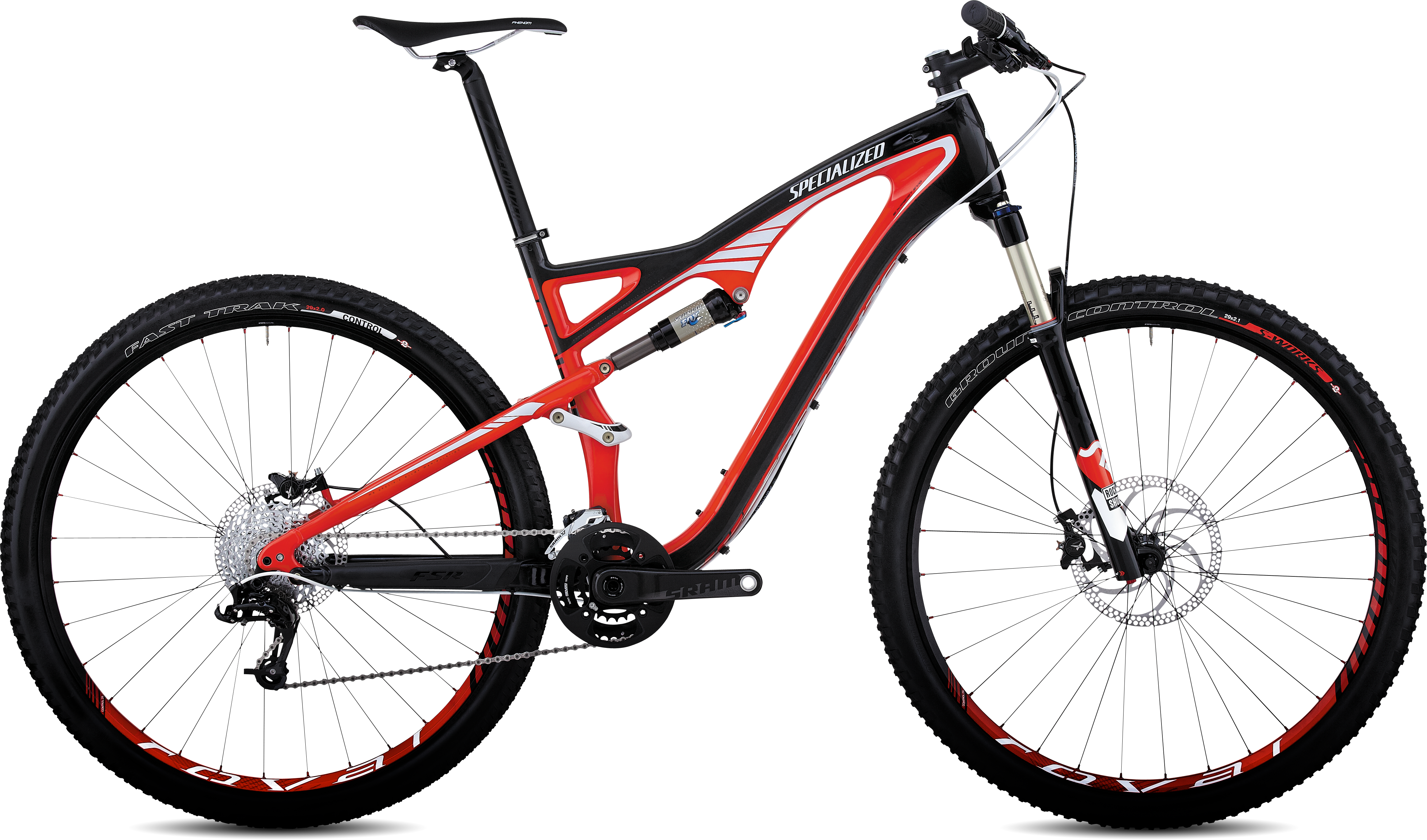 Specialized camber evo clearance 29