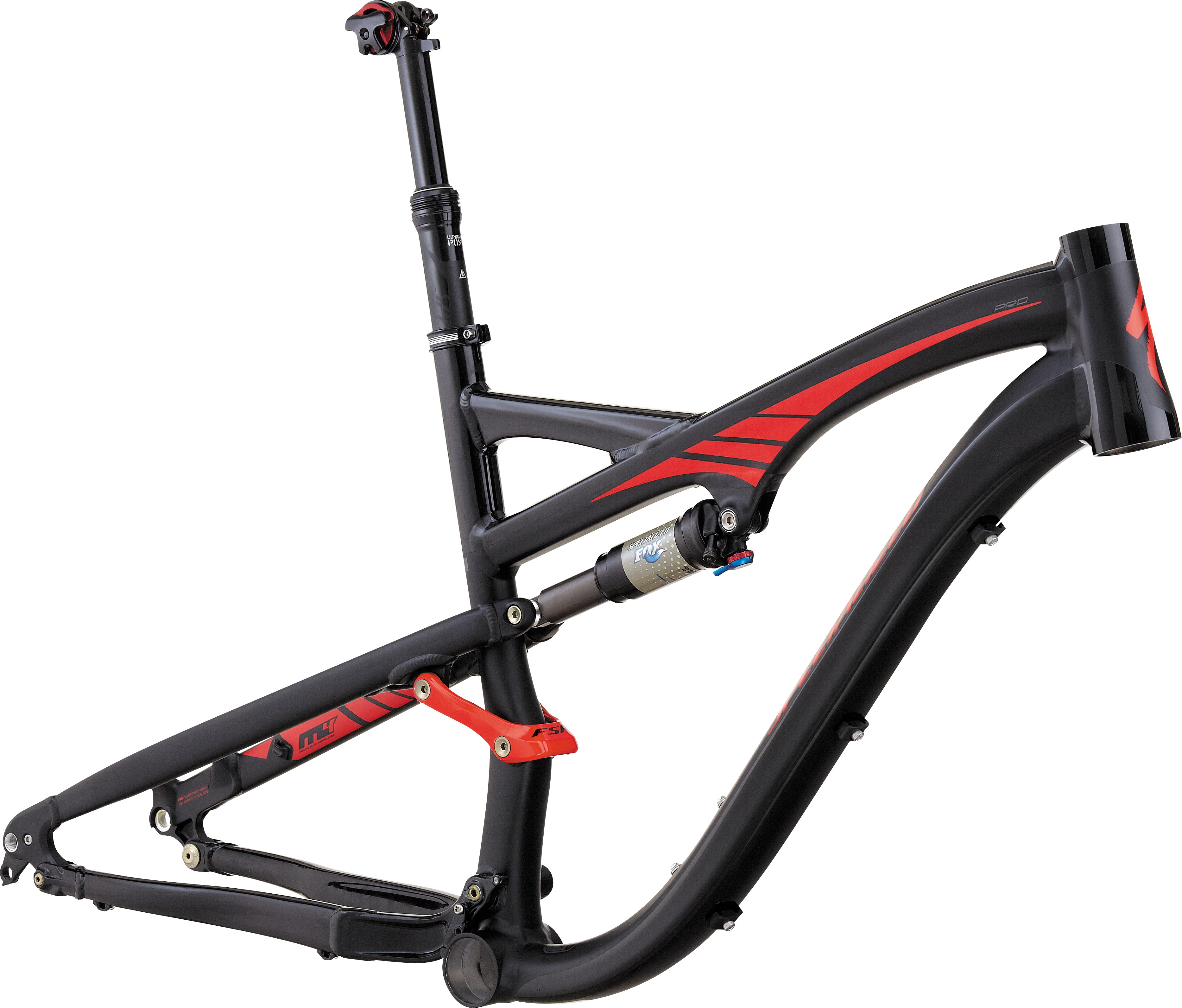 Specialized on sale camber frame