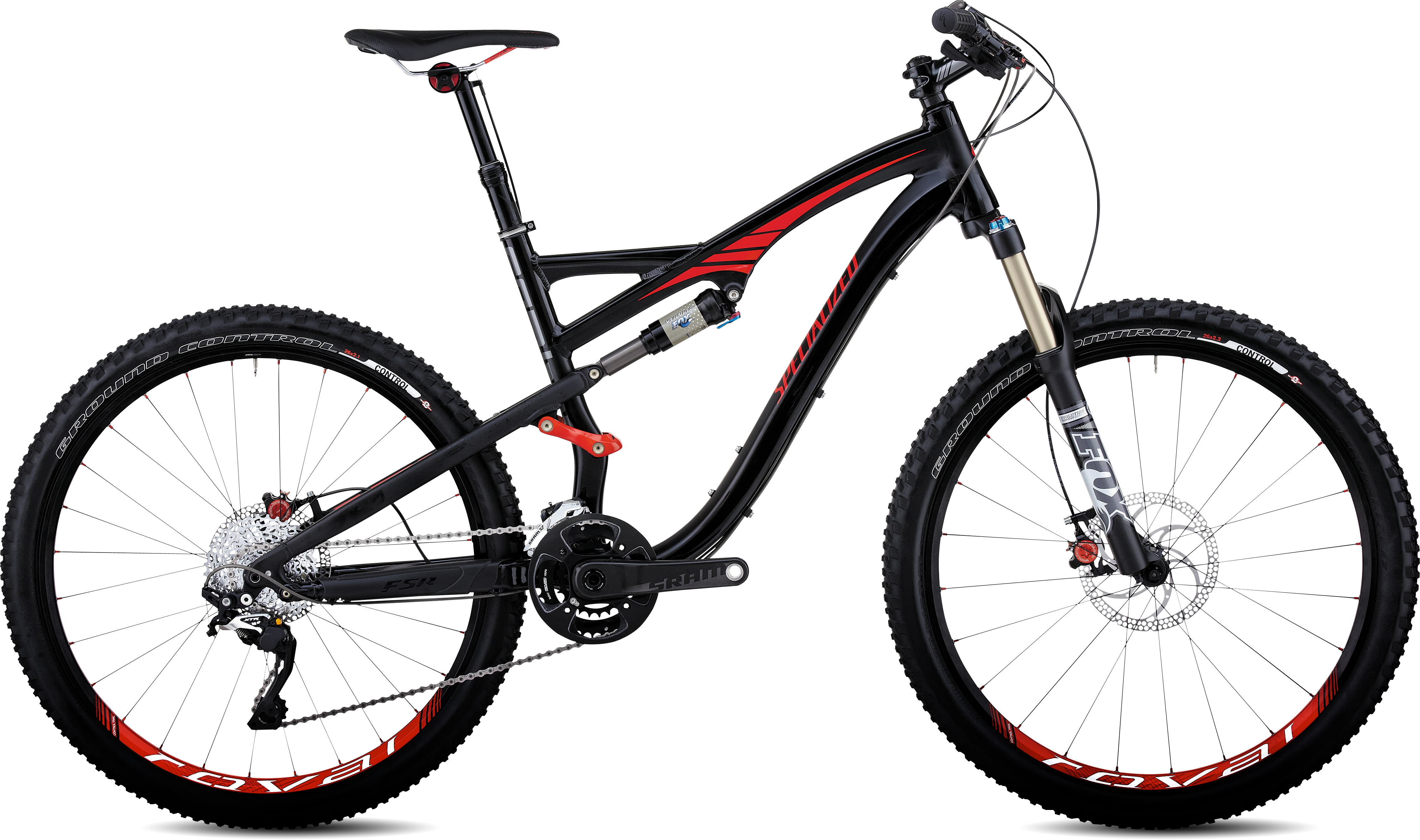 Велосипед specialized двухподвес