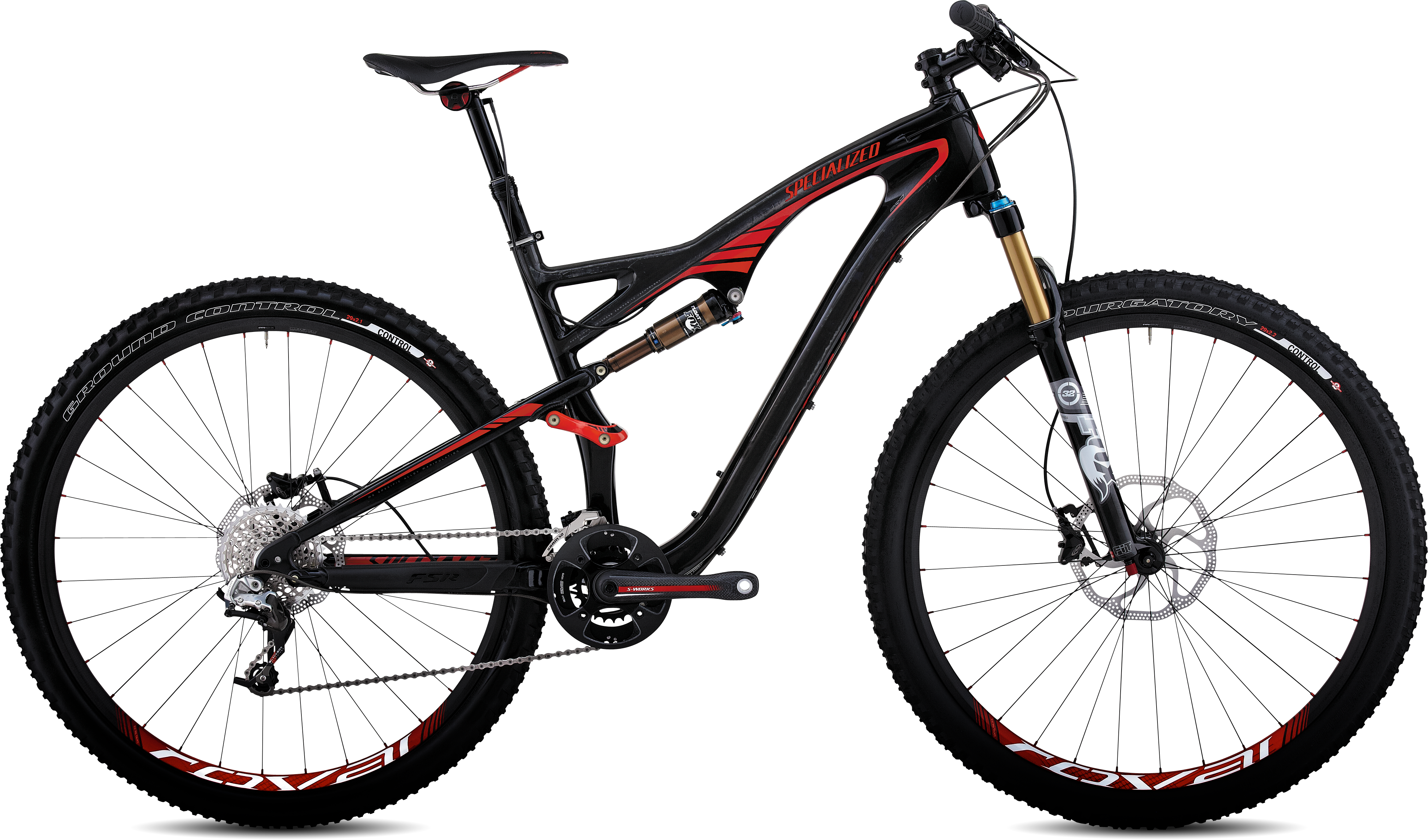 Specialized camber fsr store comp 2012