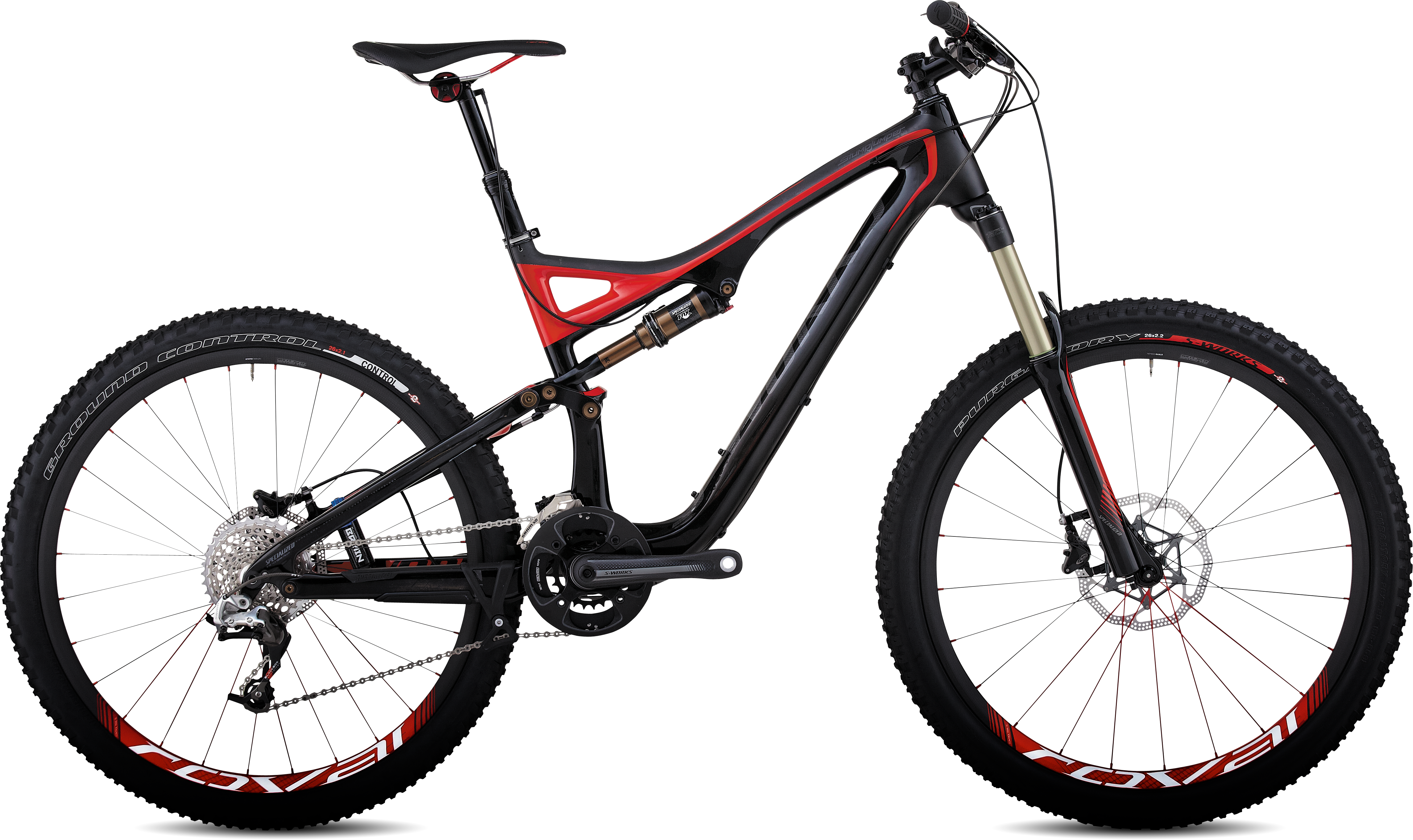 Specialized stumpjumper hot sale fsr 26