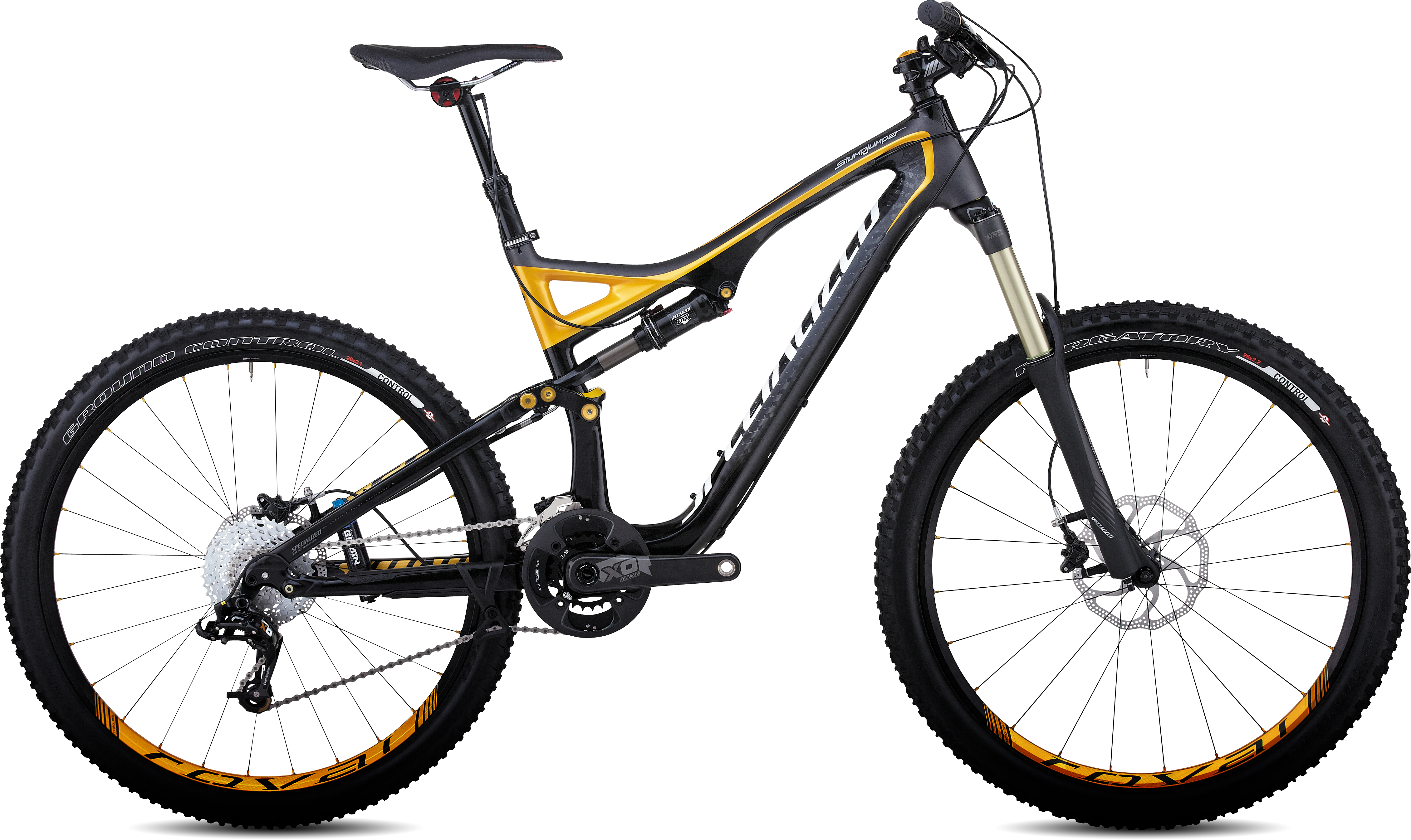 Specialized stumpjumper on sale carbon 2012