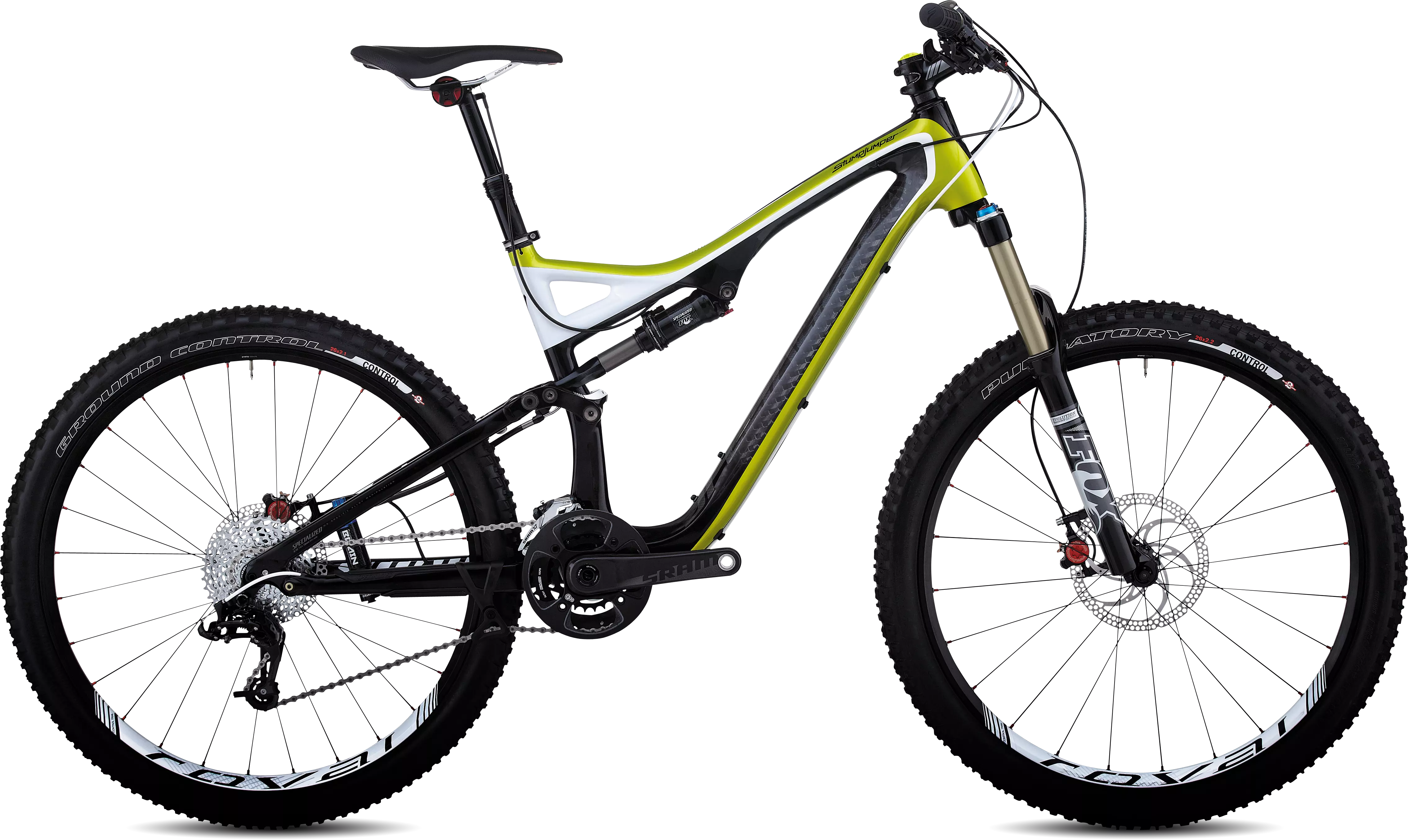 Specialized stumpjumper fsr expert carbon evo sale