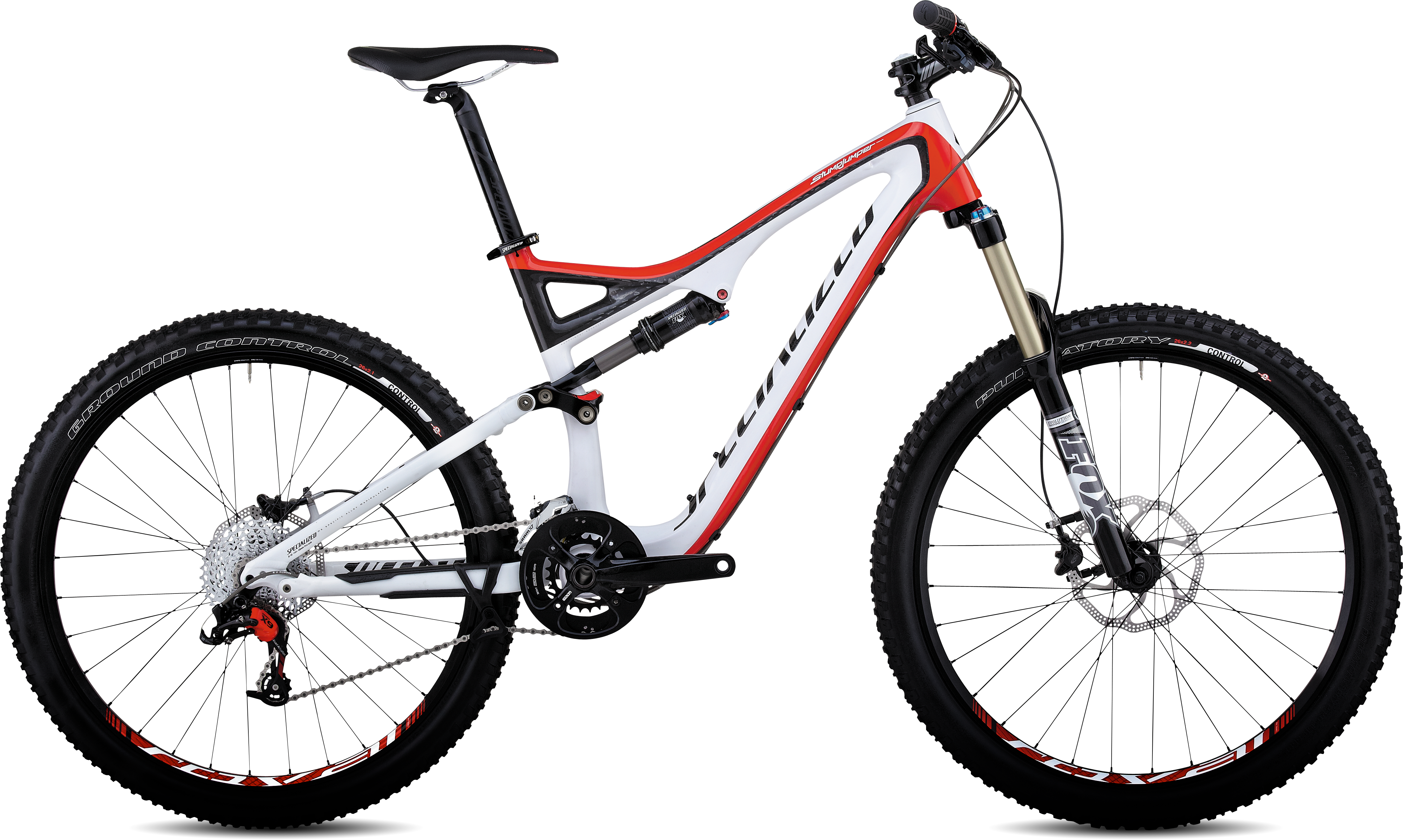 Stumpjumper FSR Comp Carbon