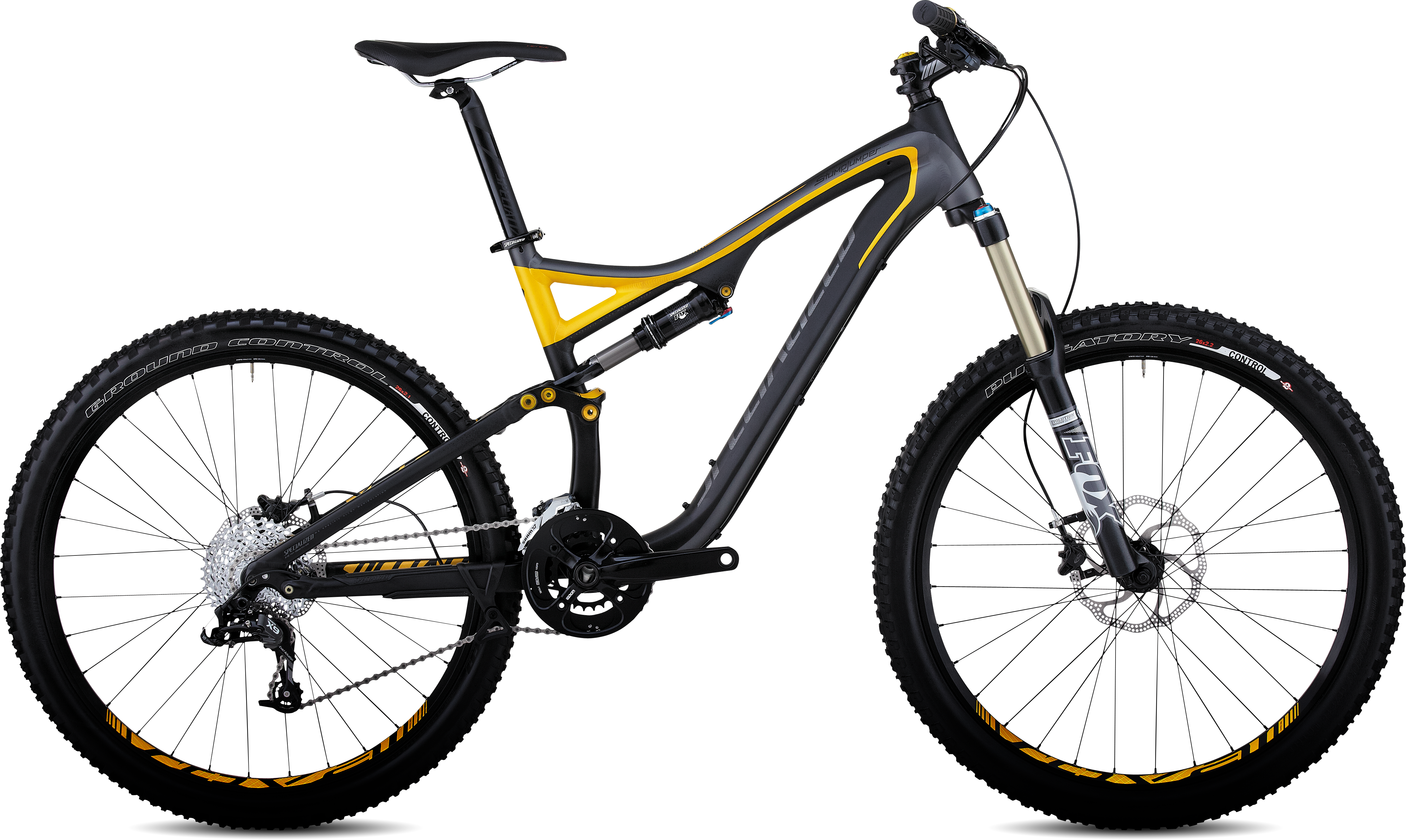 Specialized stumpjumper fsr comp 2012 sale