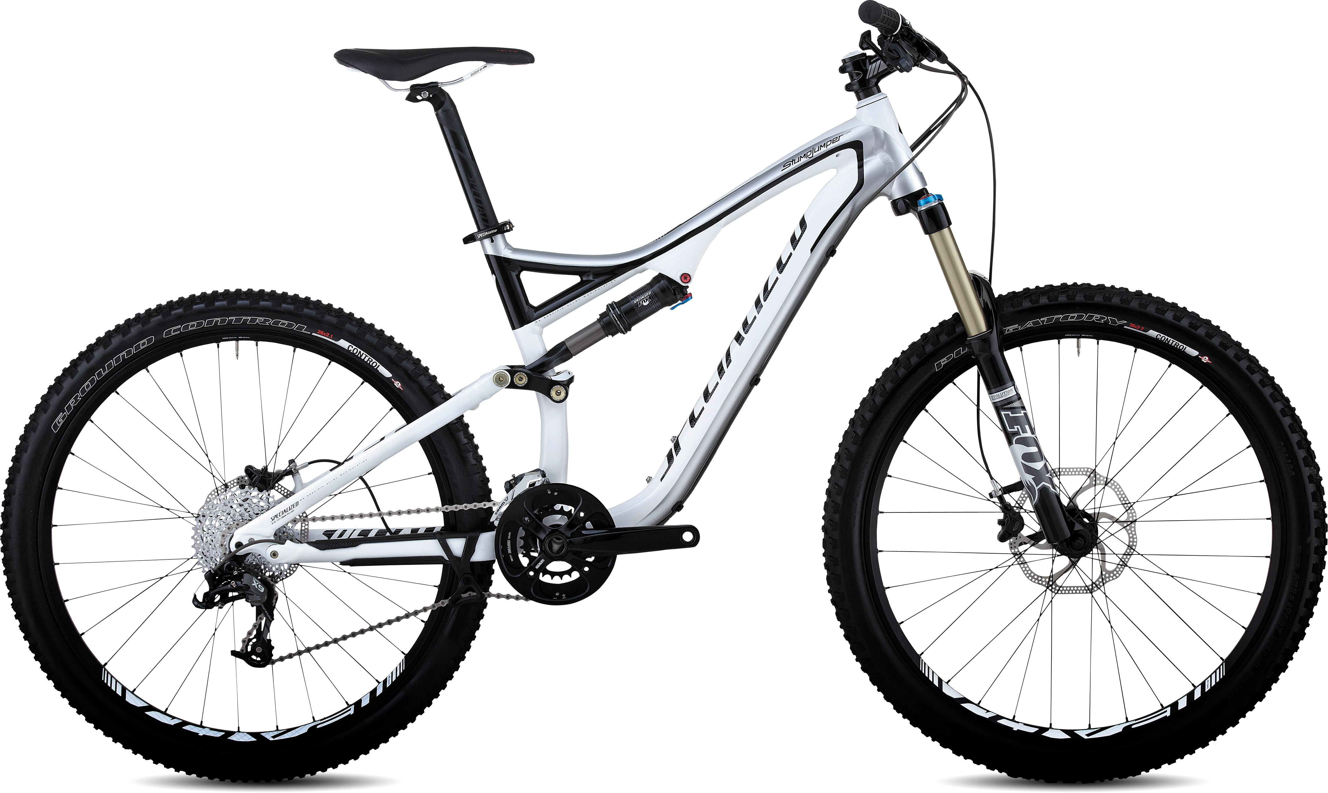 Stumpjumper FSR Comp M5