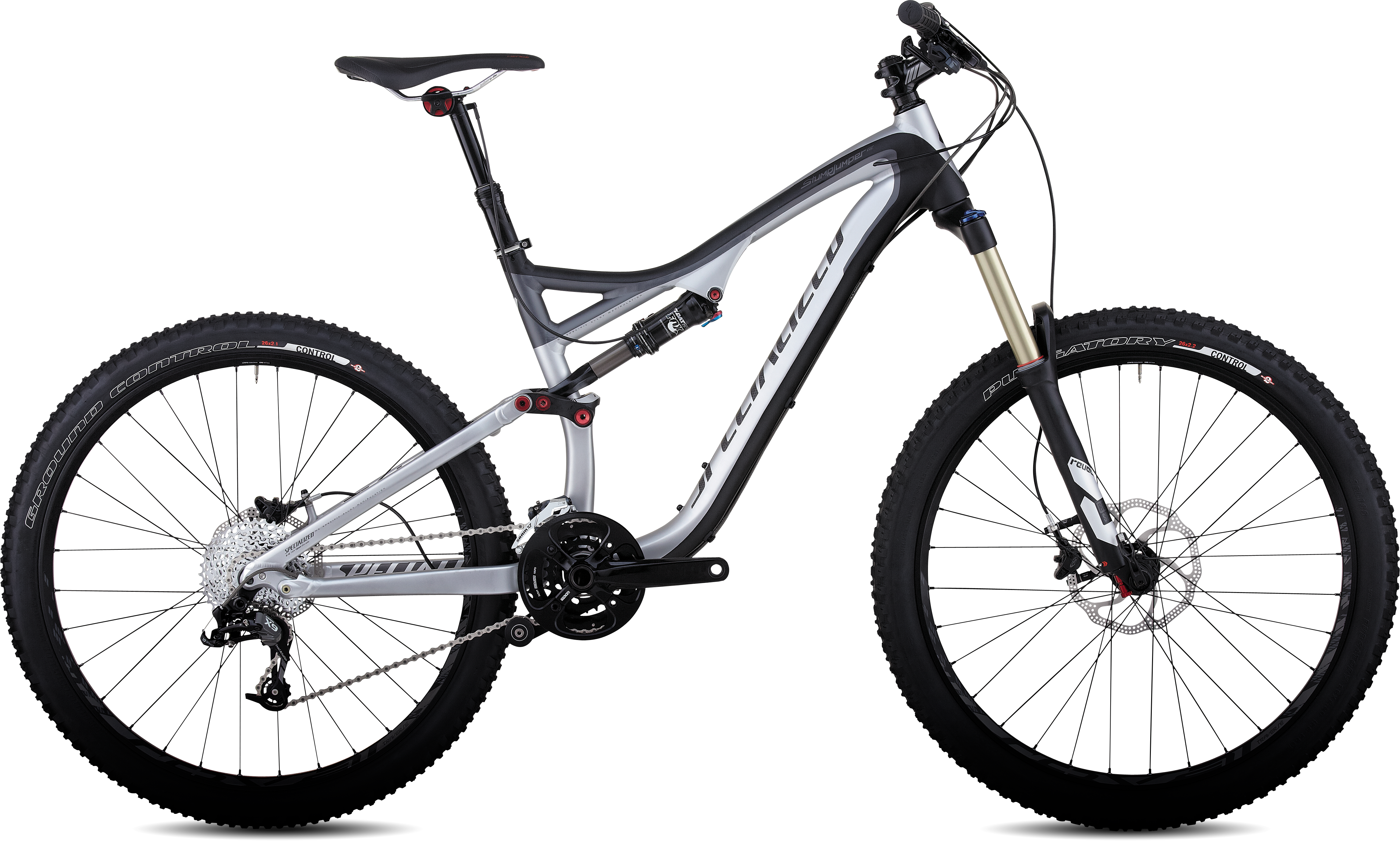 Specialised on sale stumpjumper 2012