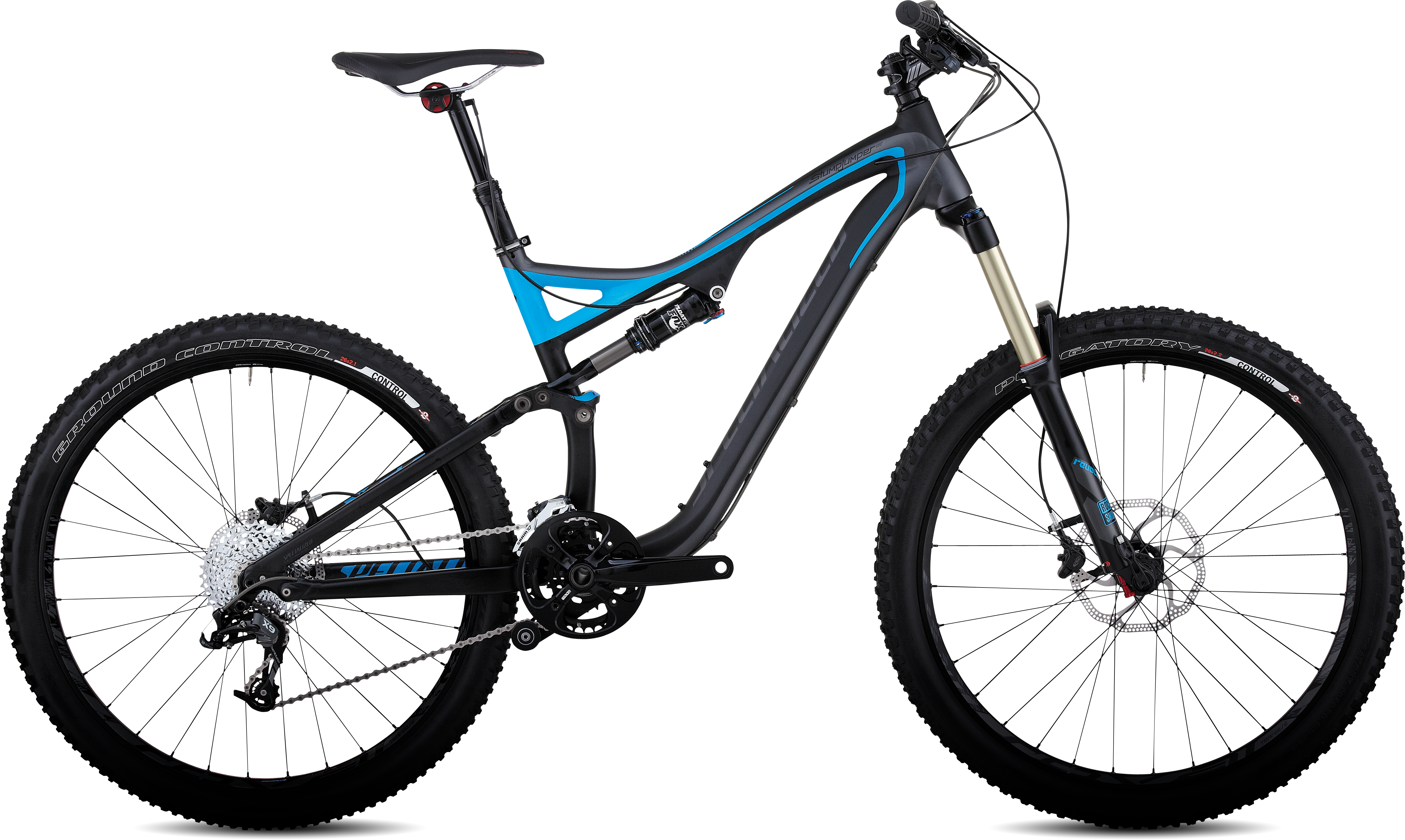 Specialized on sale stumpjumper blue