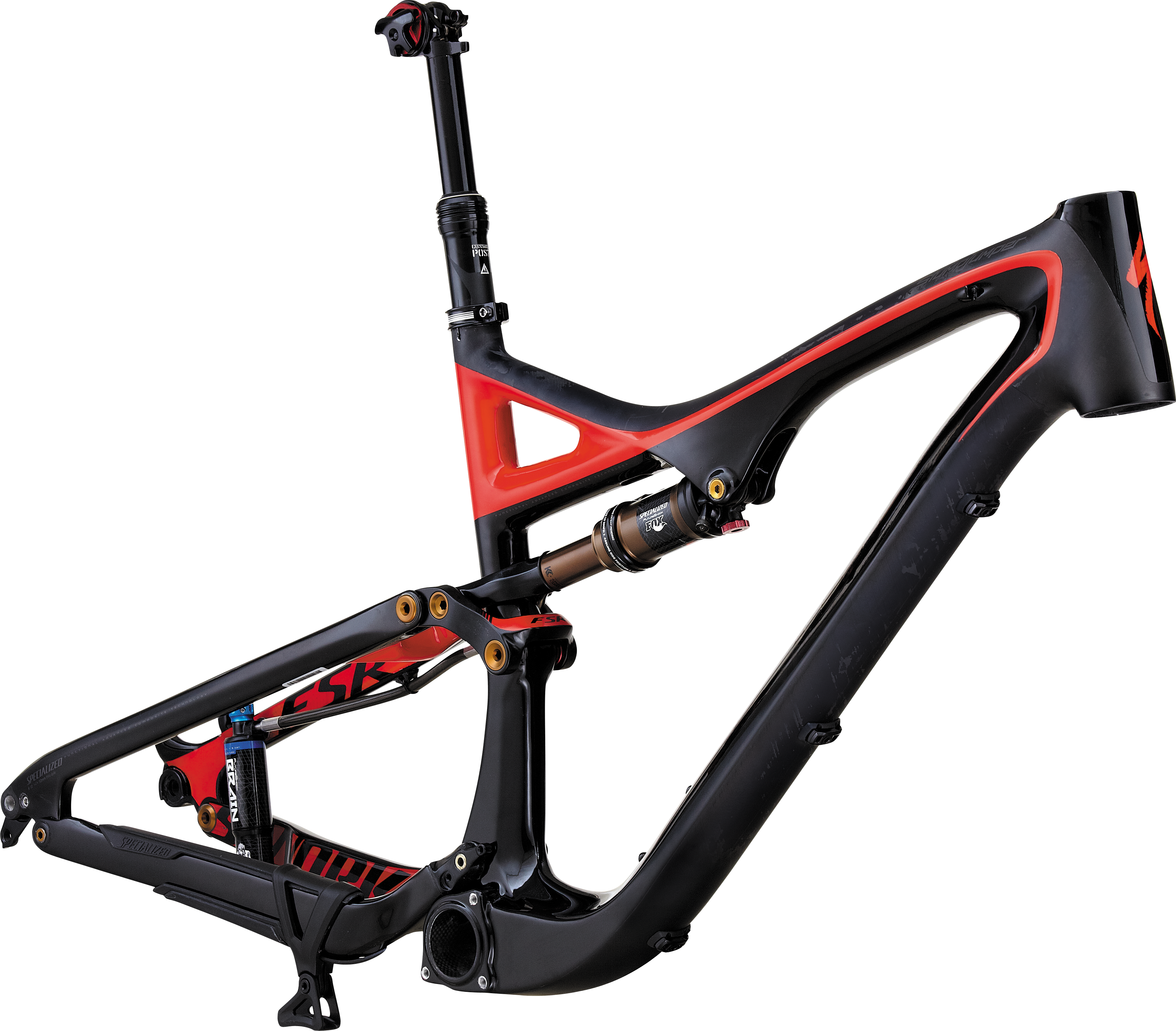 Specialized s works stumpjumper fsr carbon frame new arrivals