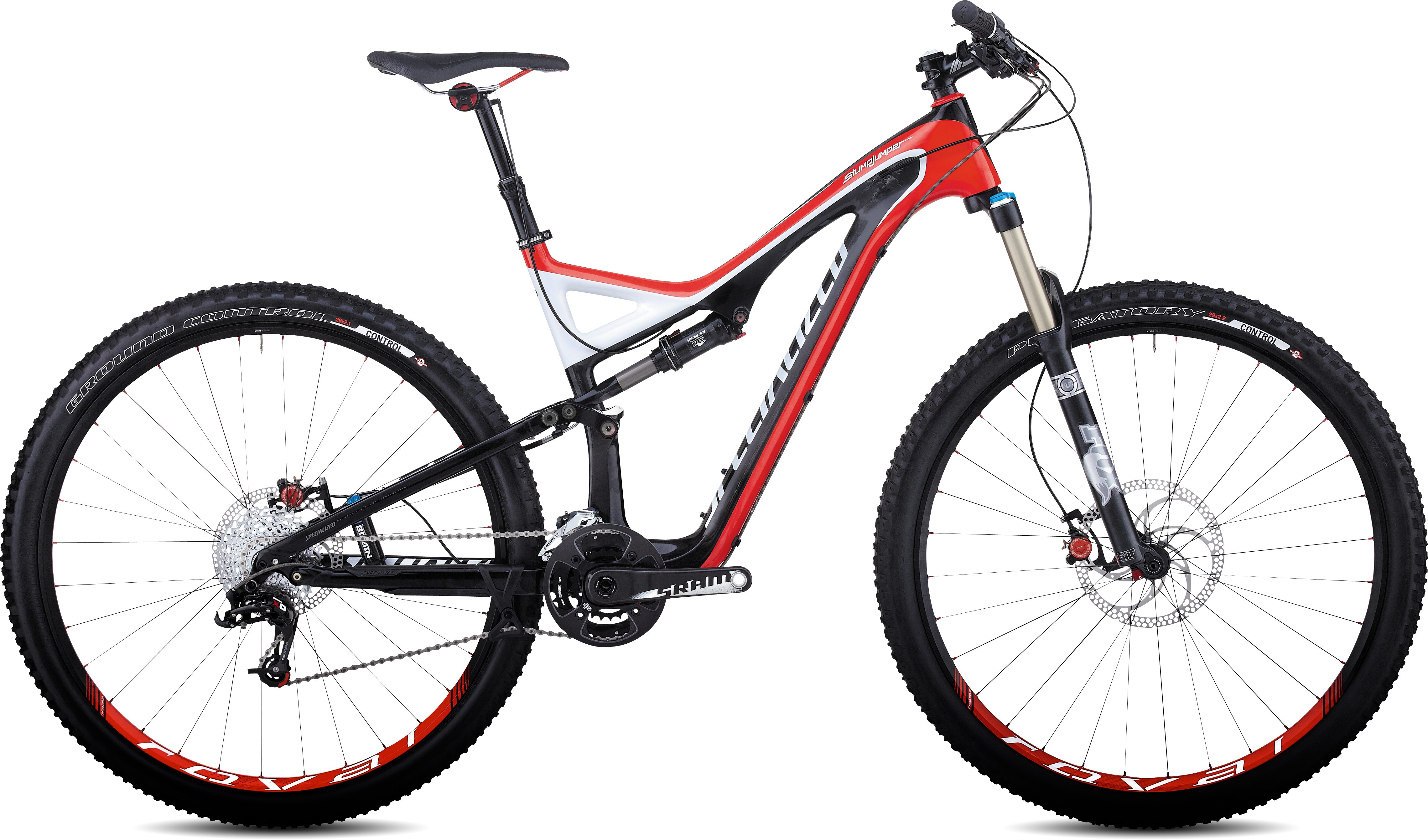 Specialized stumpjumper fsr best sale st comp carbon 29