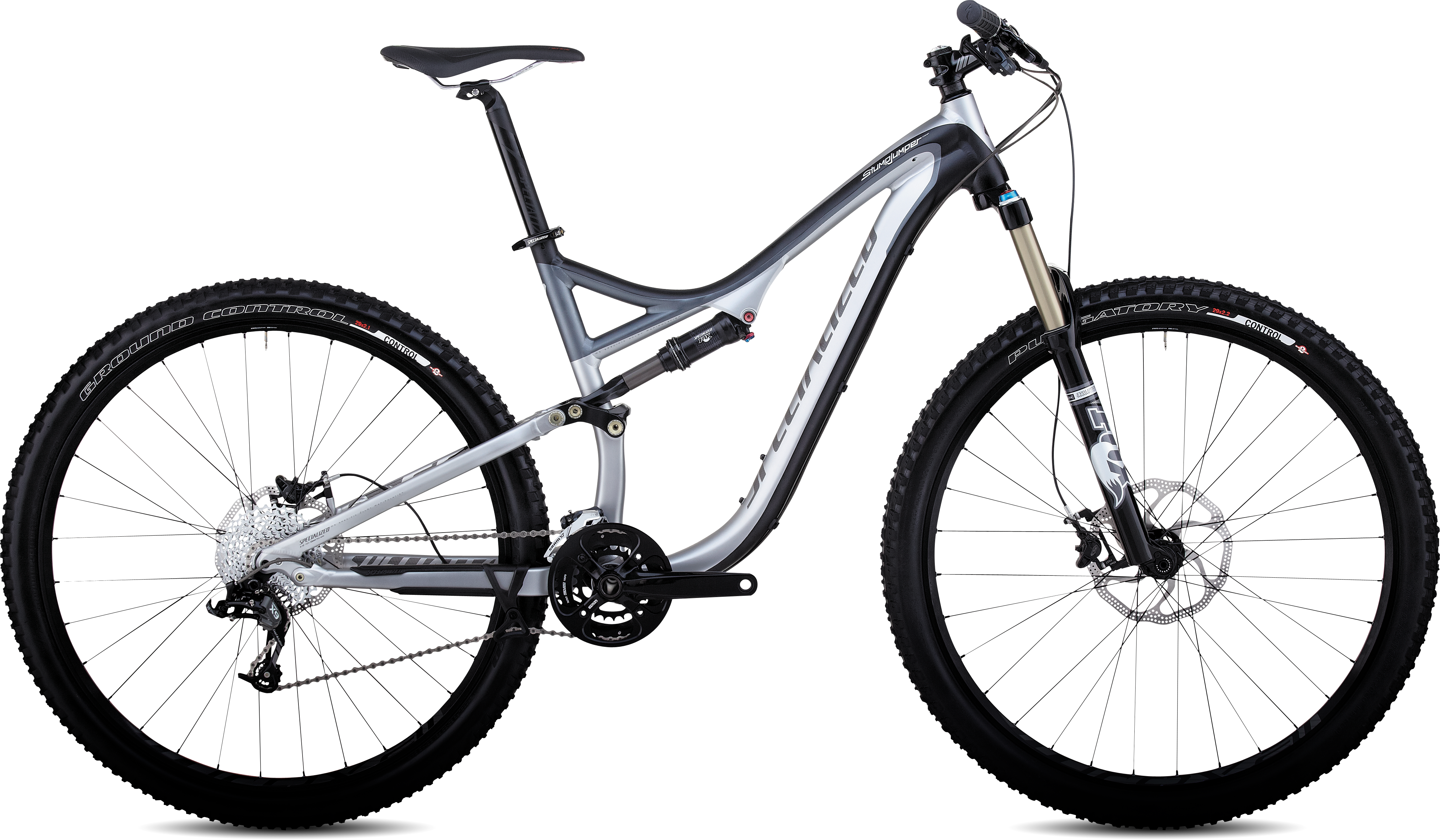 Specialized stumpjumper fsr store comp 29