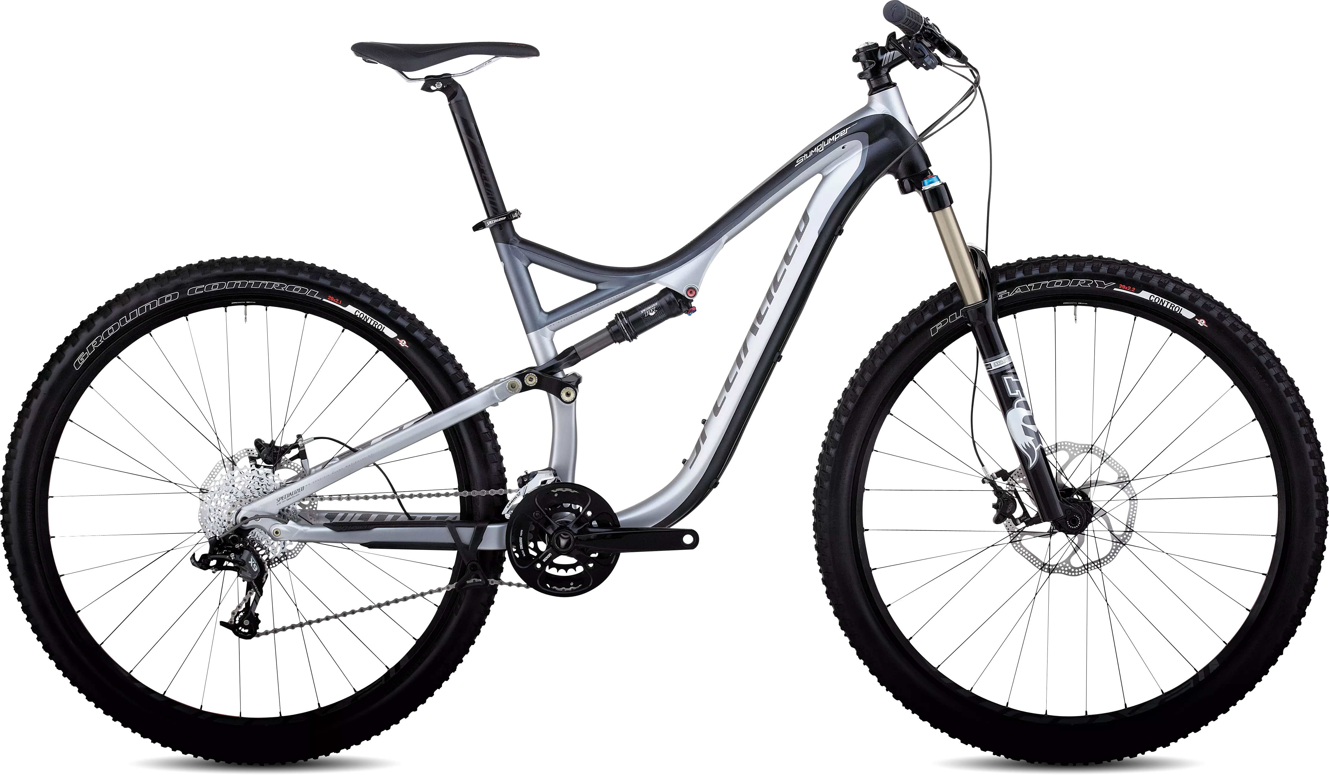 Stumpjumper FSR Comp 29