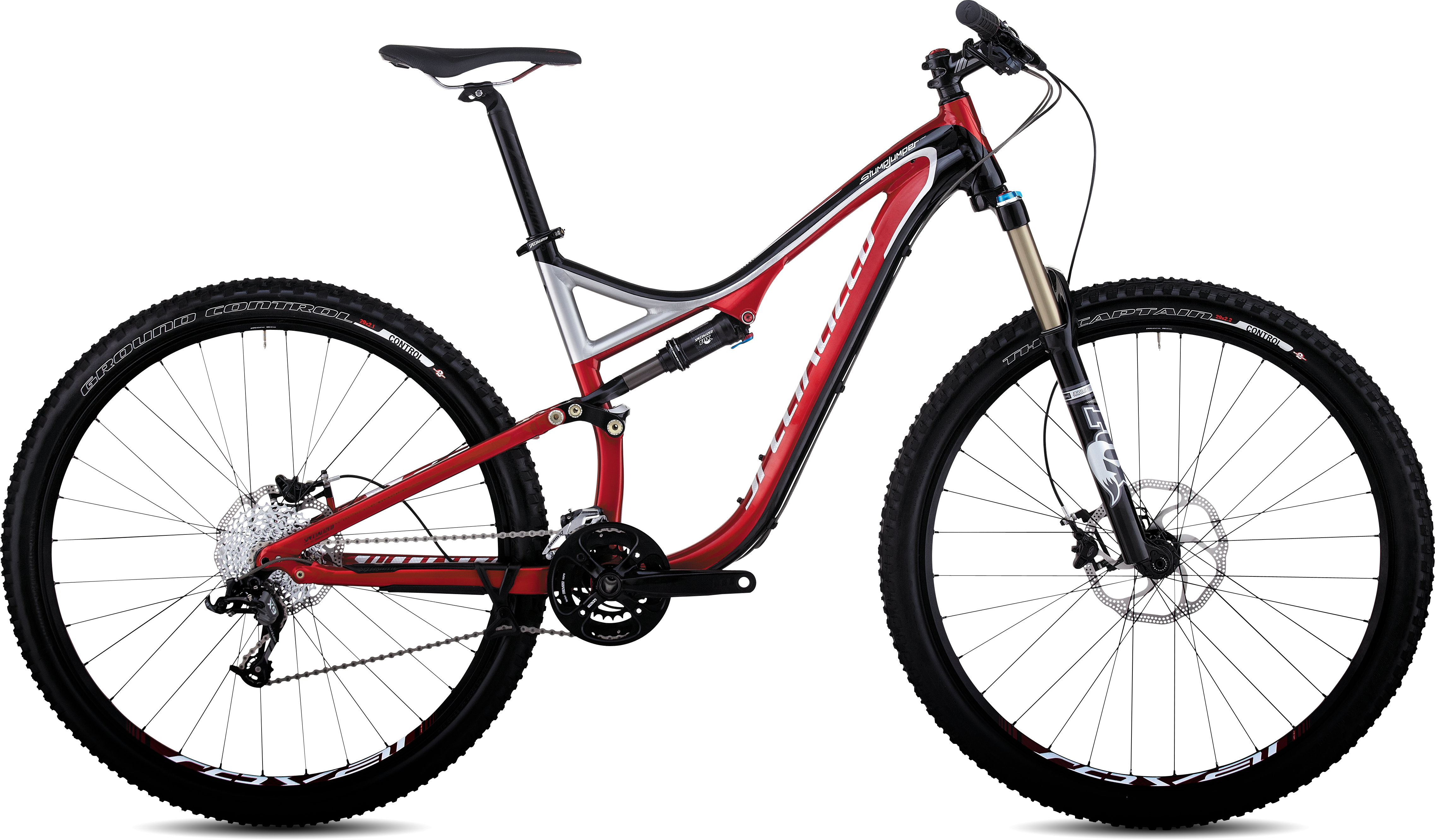 Specialized fsr on sale comp 2012