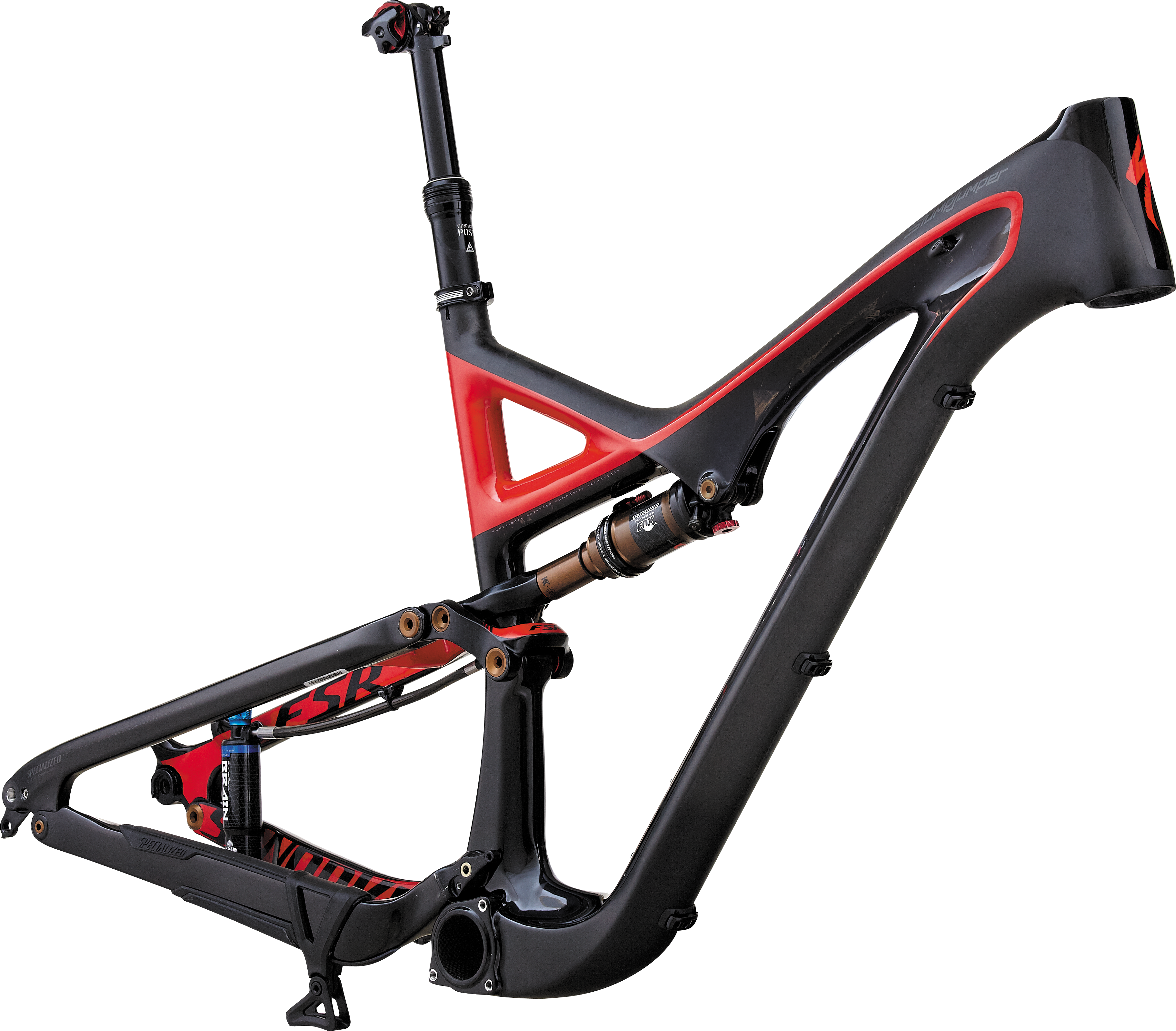 S-Works Stumpjumper FSR Carbon 29 Frame