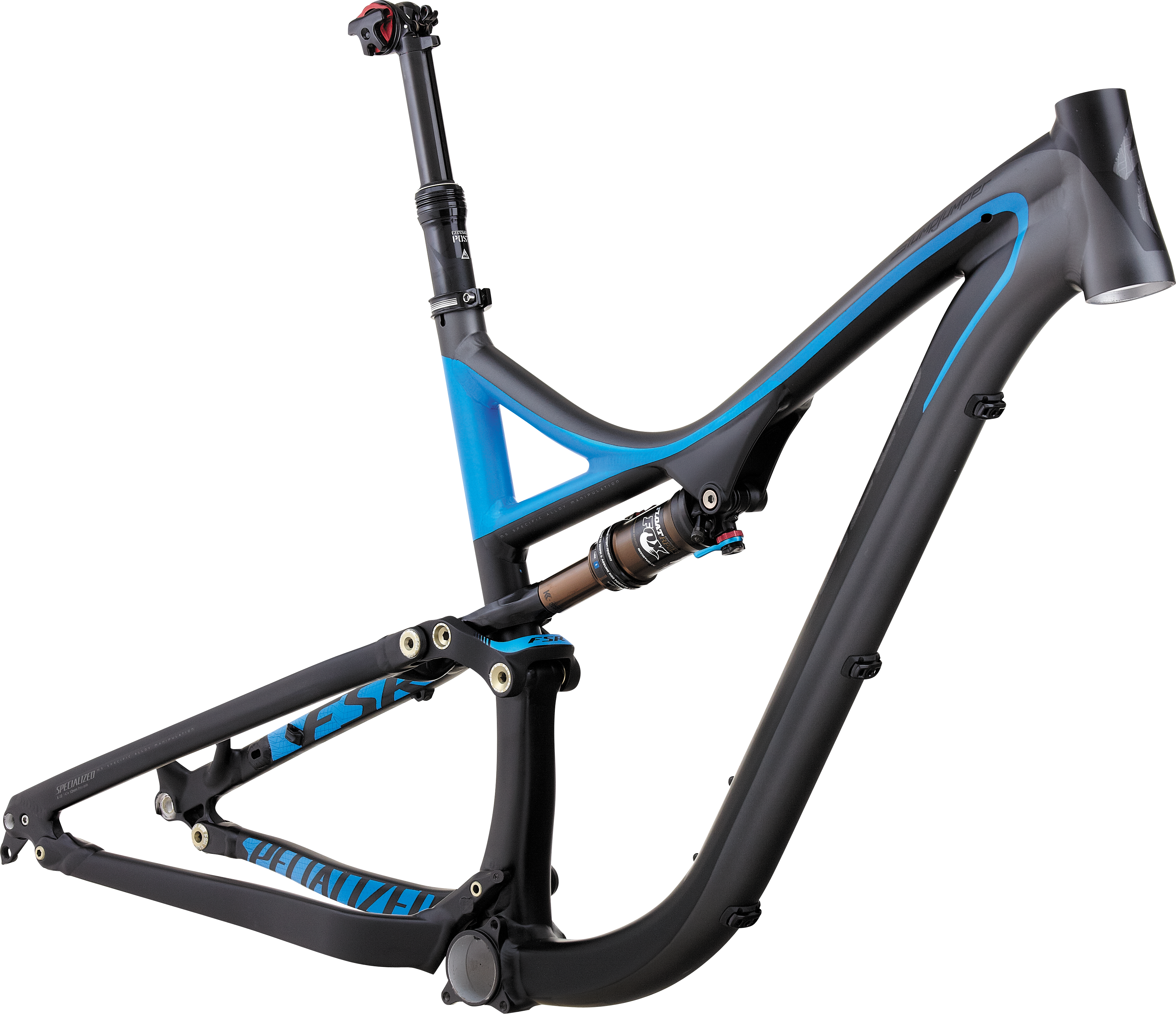 Specialized stumpjumper fsr clearance frame