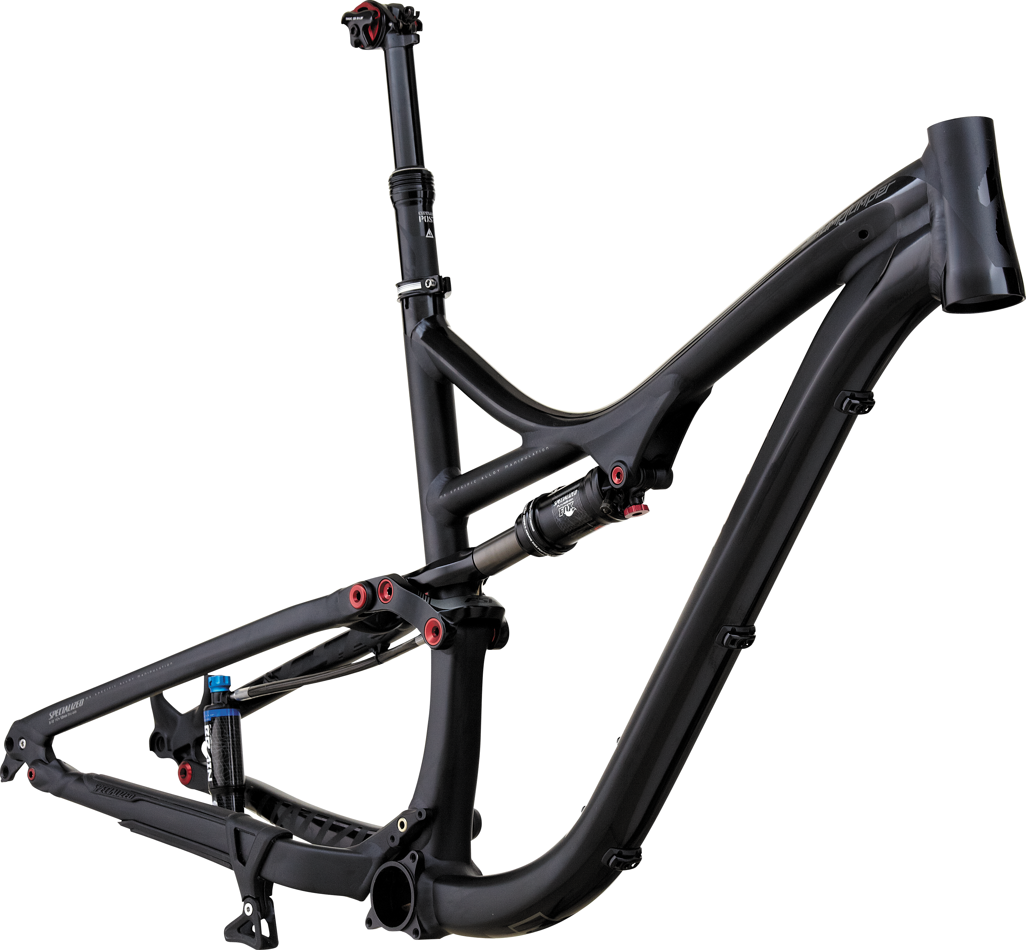 Specialized stumpjumper on sale fsr frame