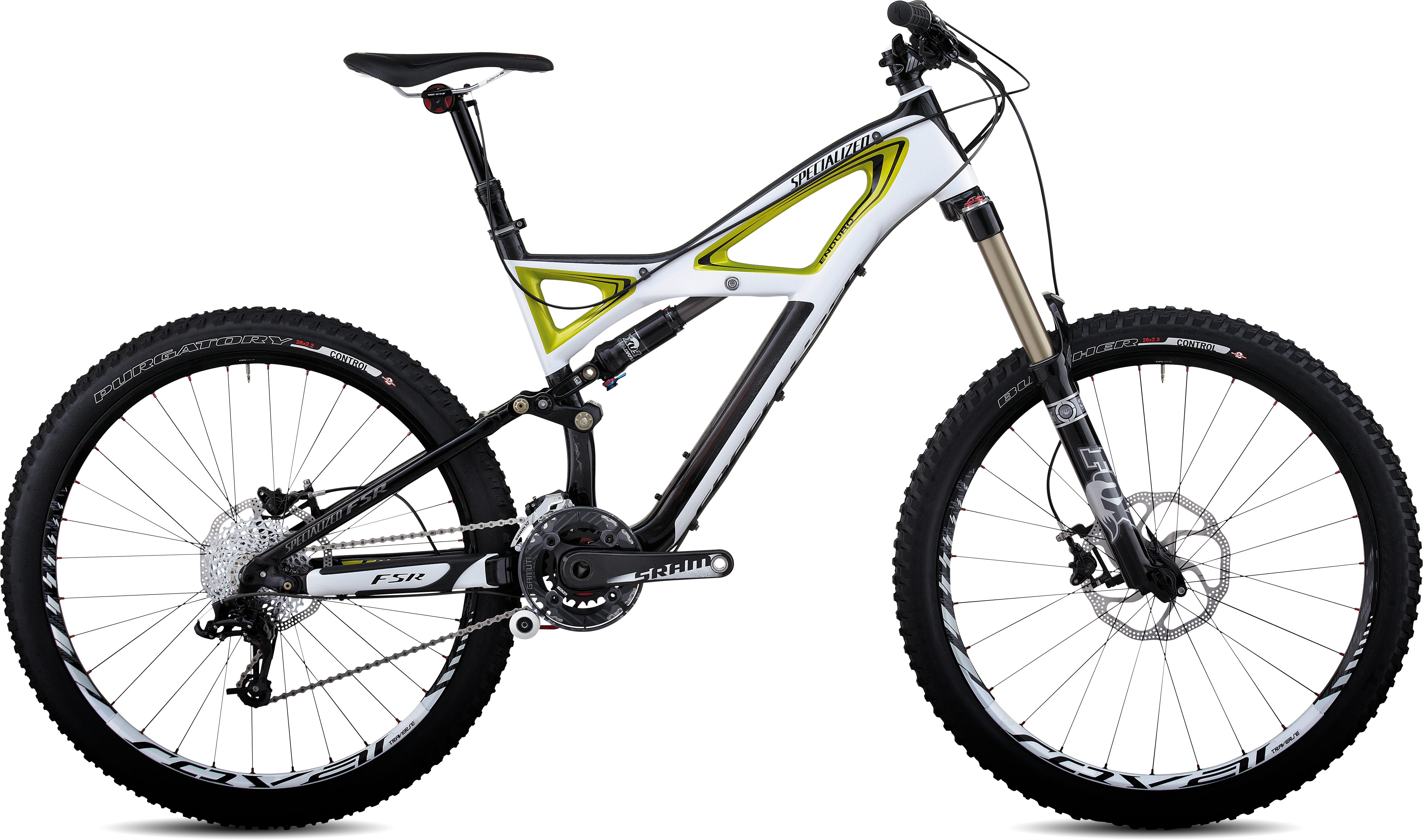 Specialized enduro fsr 2012 sale