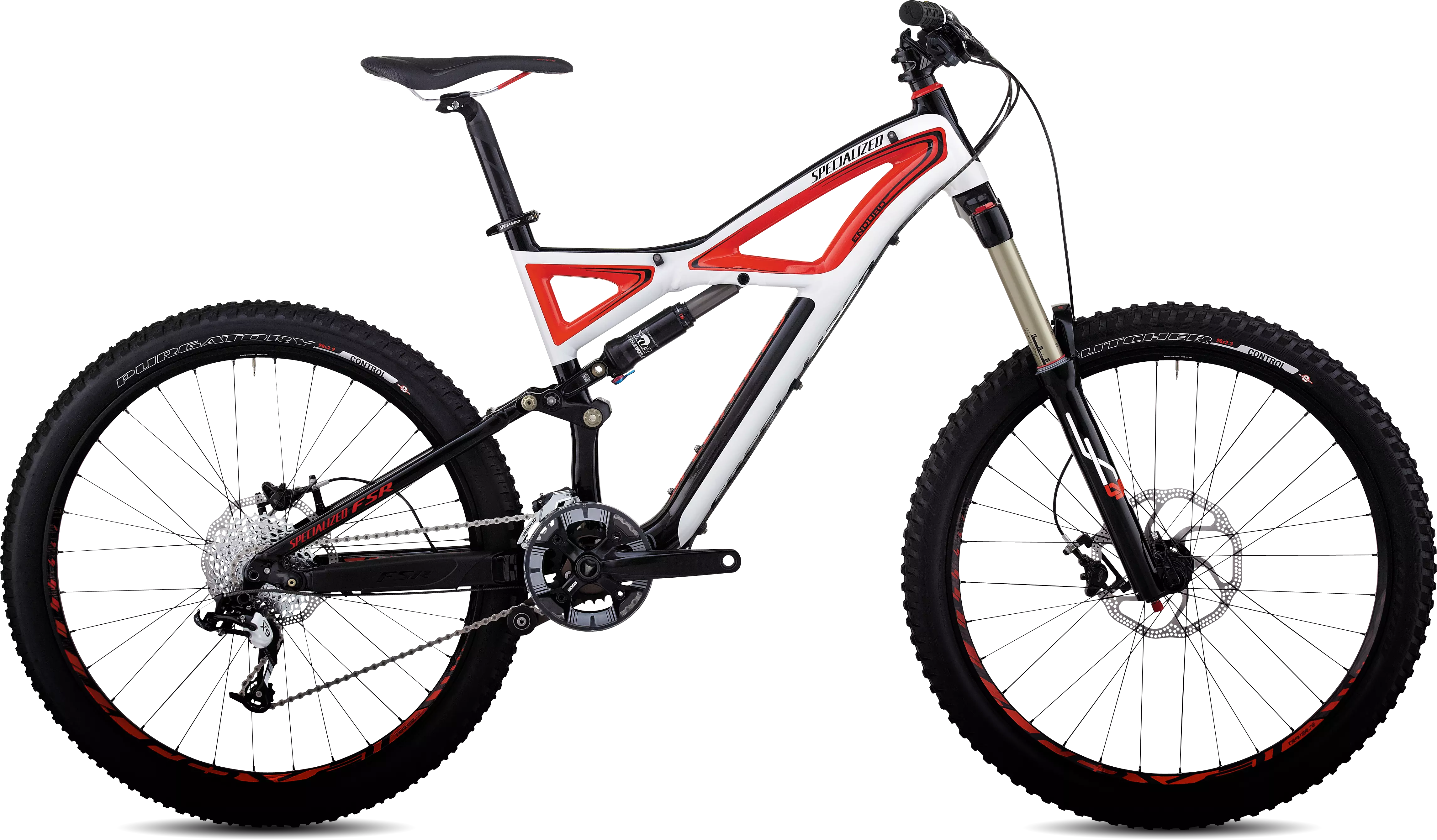 Specialized enduro comp 2012 on sale