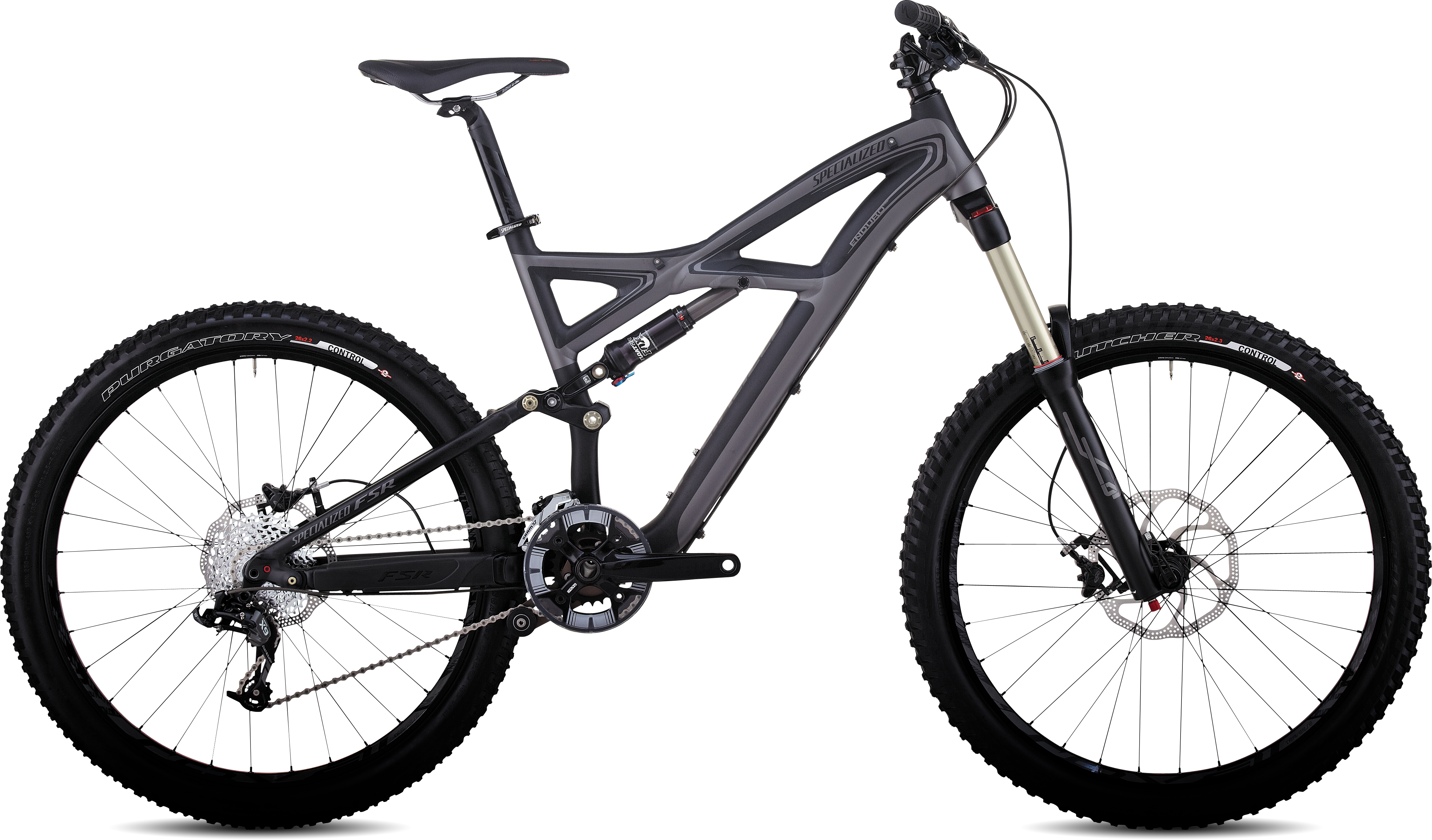 Specialized en14766 clearance full suspension